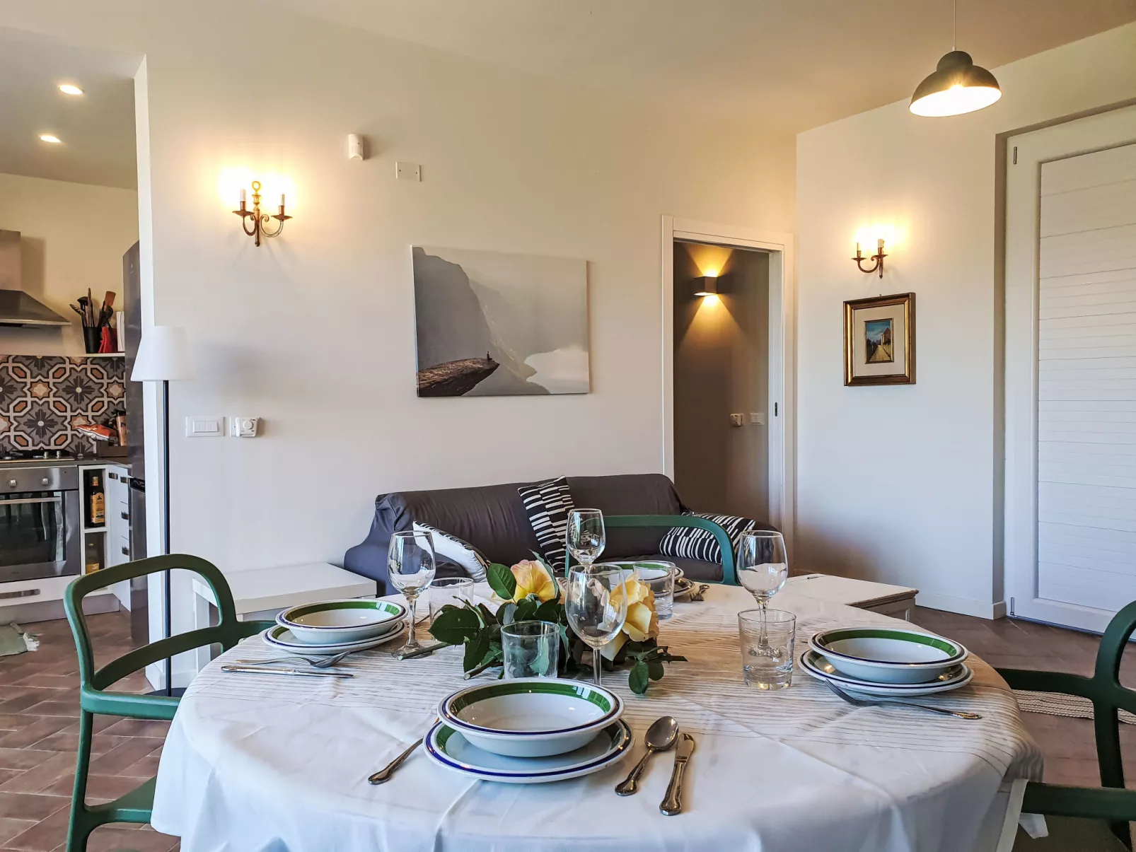 Favorita Suites Ginestra-Inside