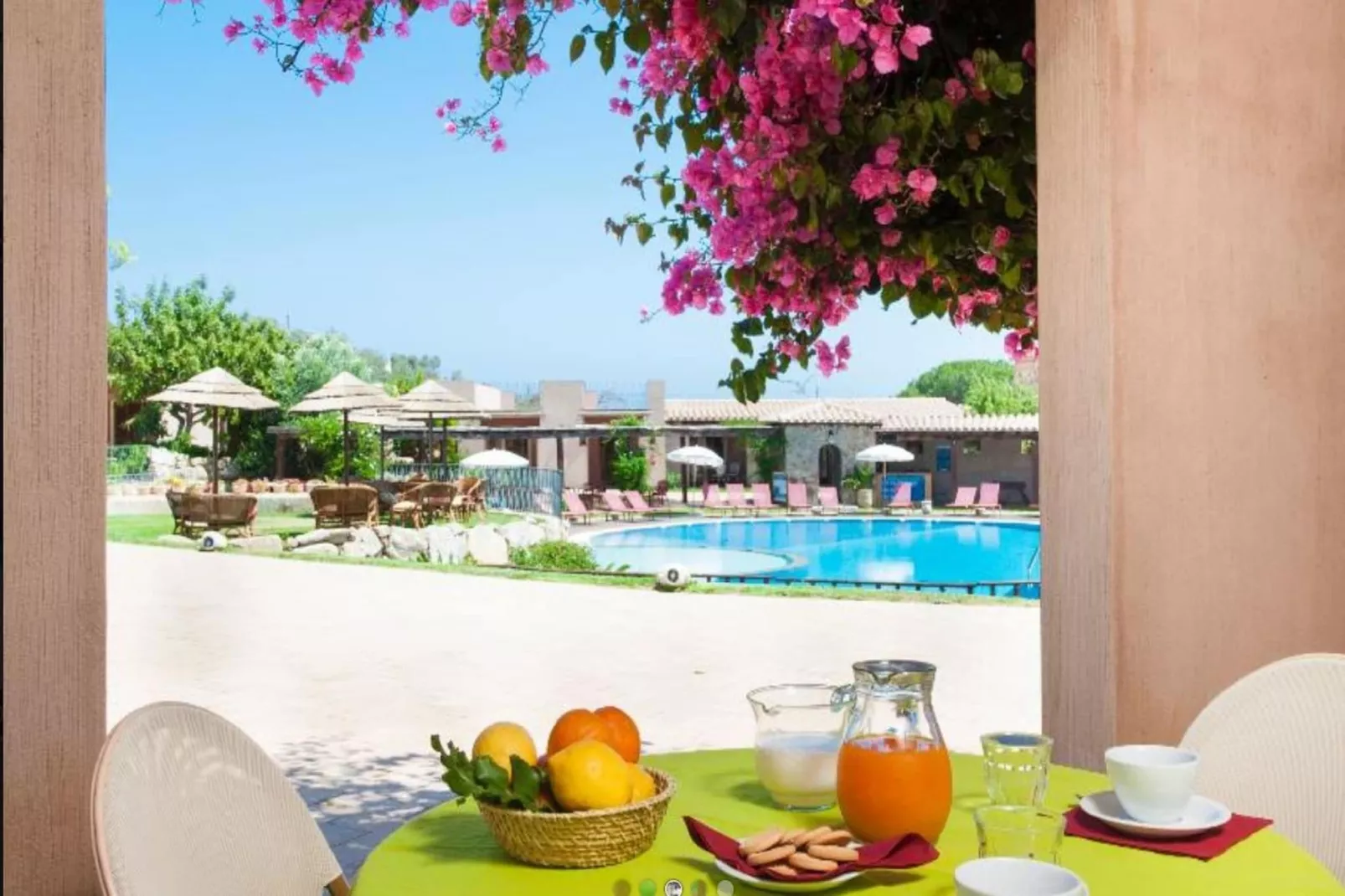 Monolocale per 2-Pool
