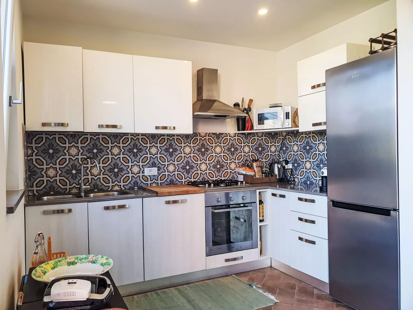 Favorita Suites Ginestra-Inside