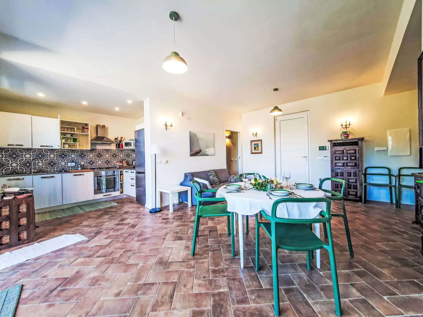 Favorita Suites Ginestra-Inside