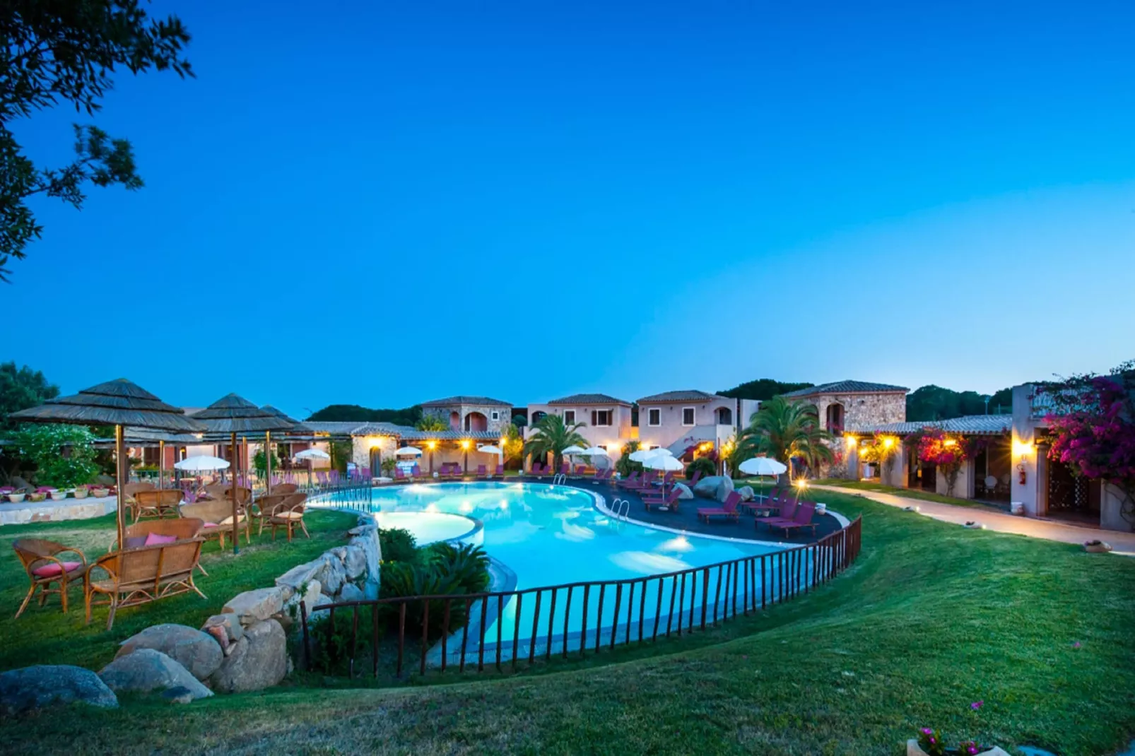 Monolocale per 2-Pool