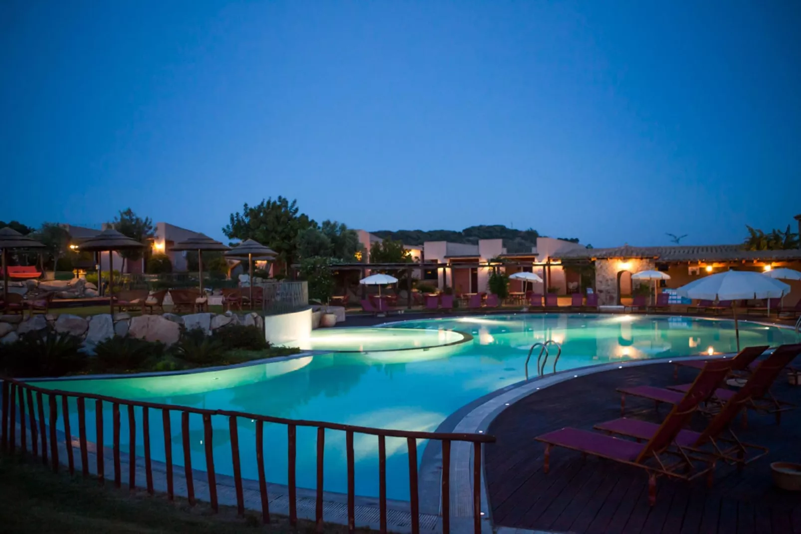 Monolocale per 2-Pool