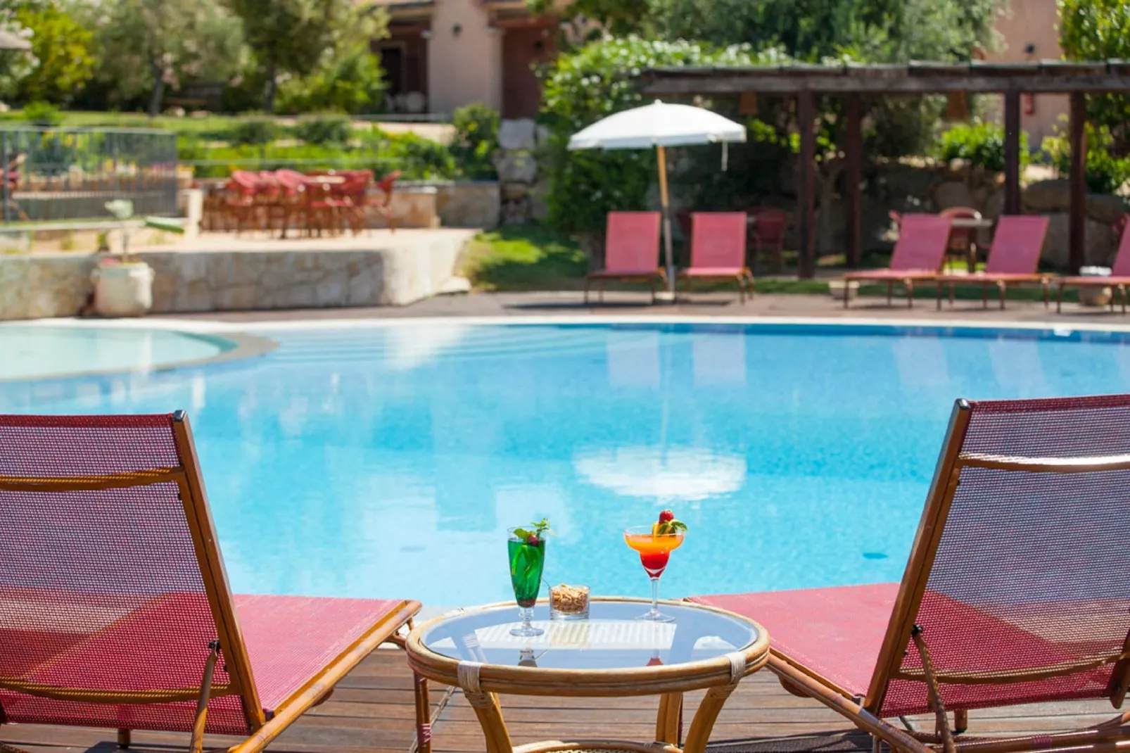 Monolocale per 2-Pool