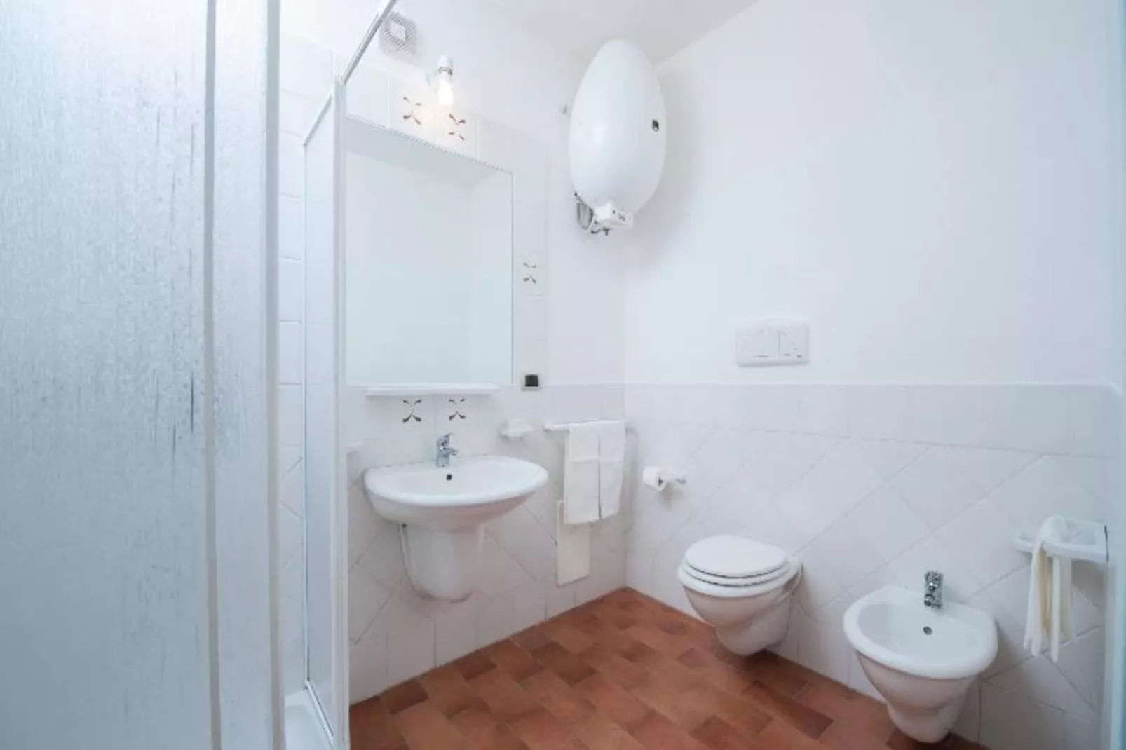 Monolocale per 2-Bathroom
