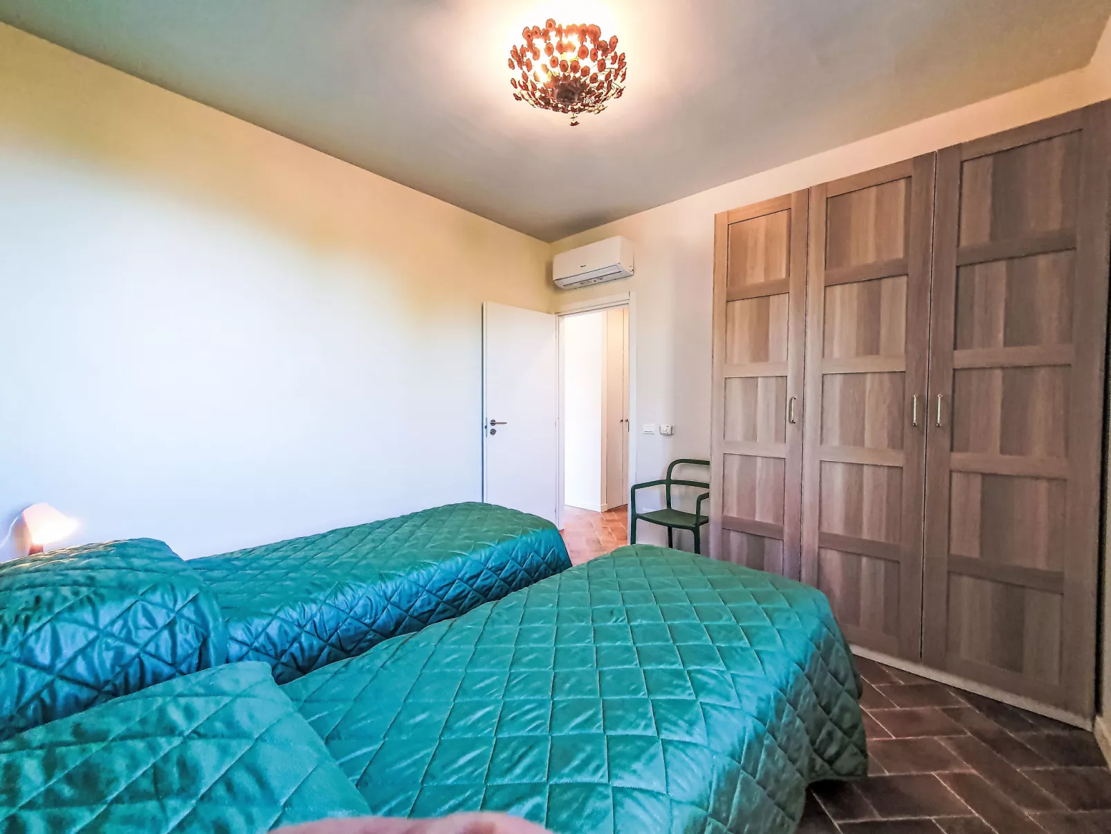 Favorita Suites Ginestra-Inside
