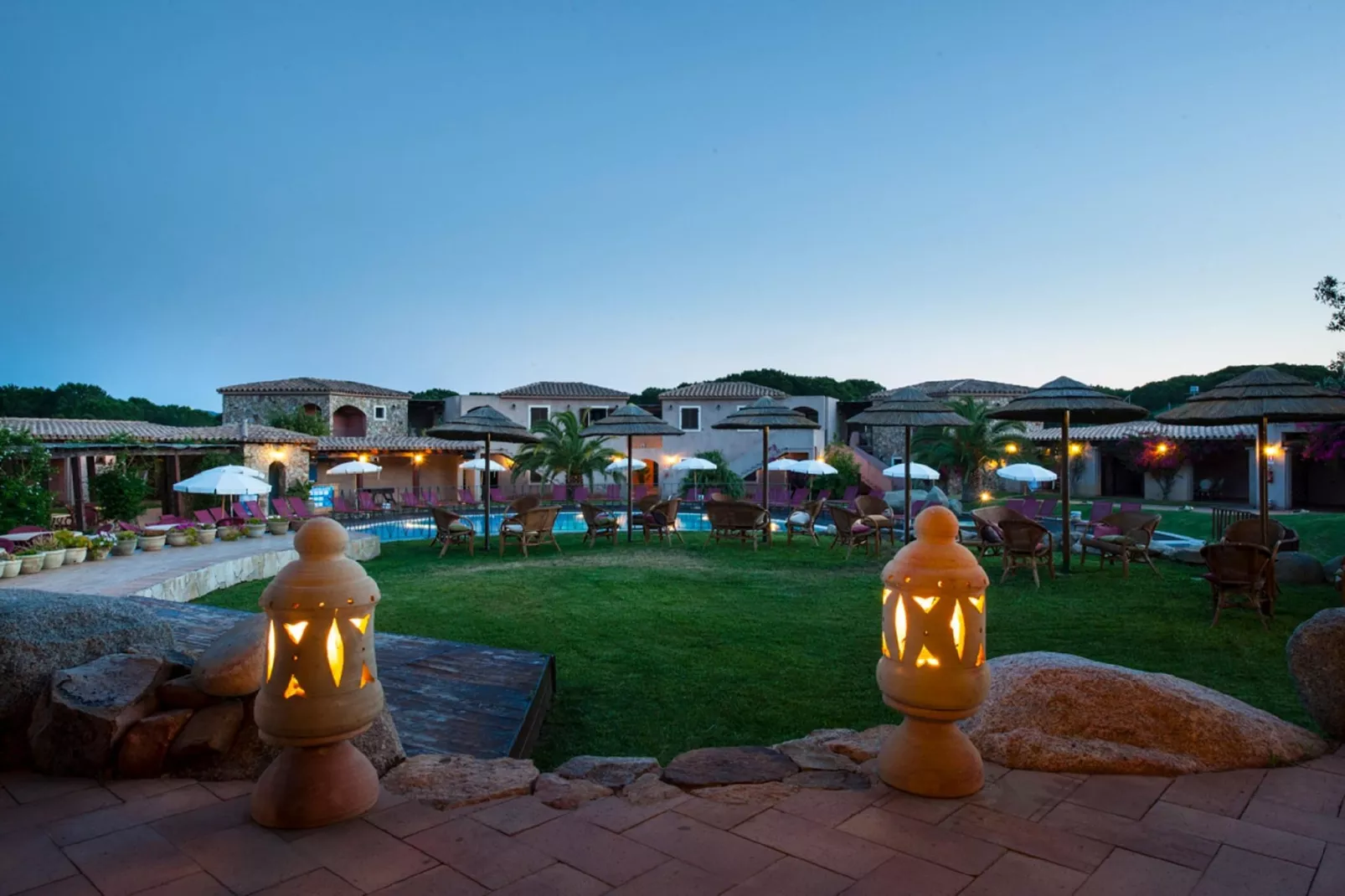 Monolocale per 2-Gardens summer