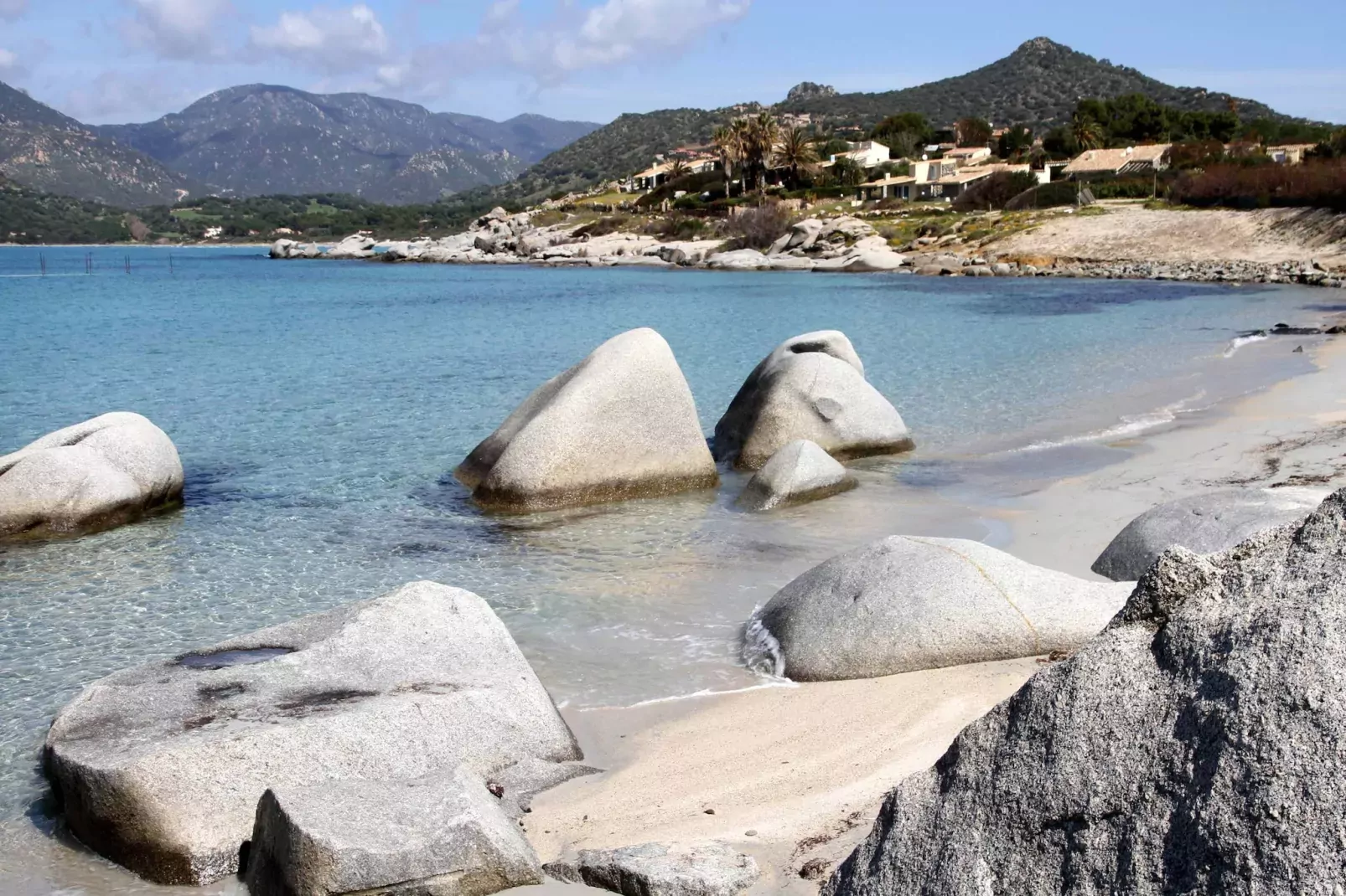 Monolocale per 2-Areas summer 1km