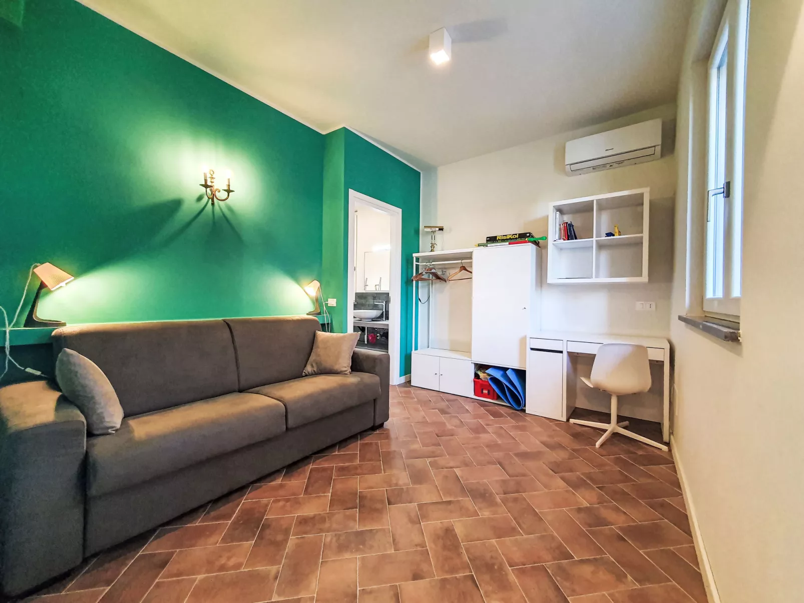 Favorita Suites Ginestra-Inside