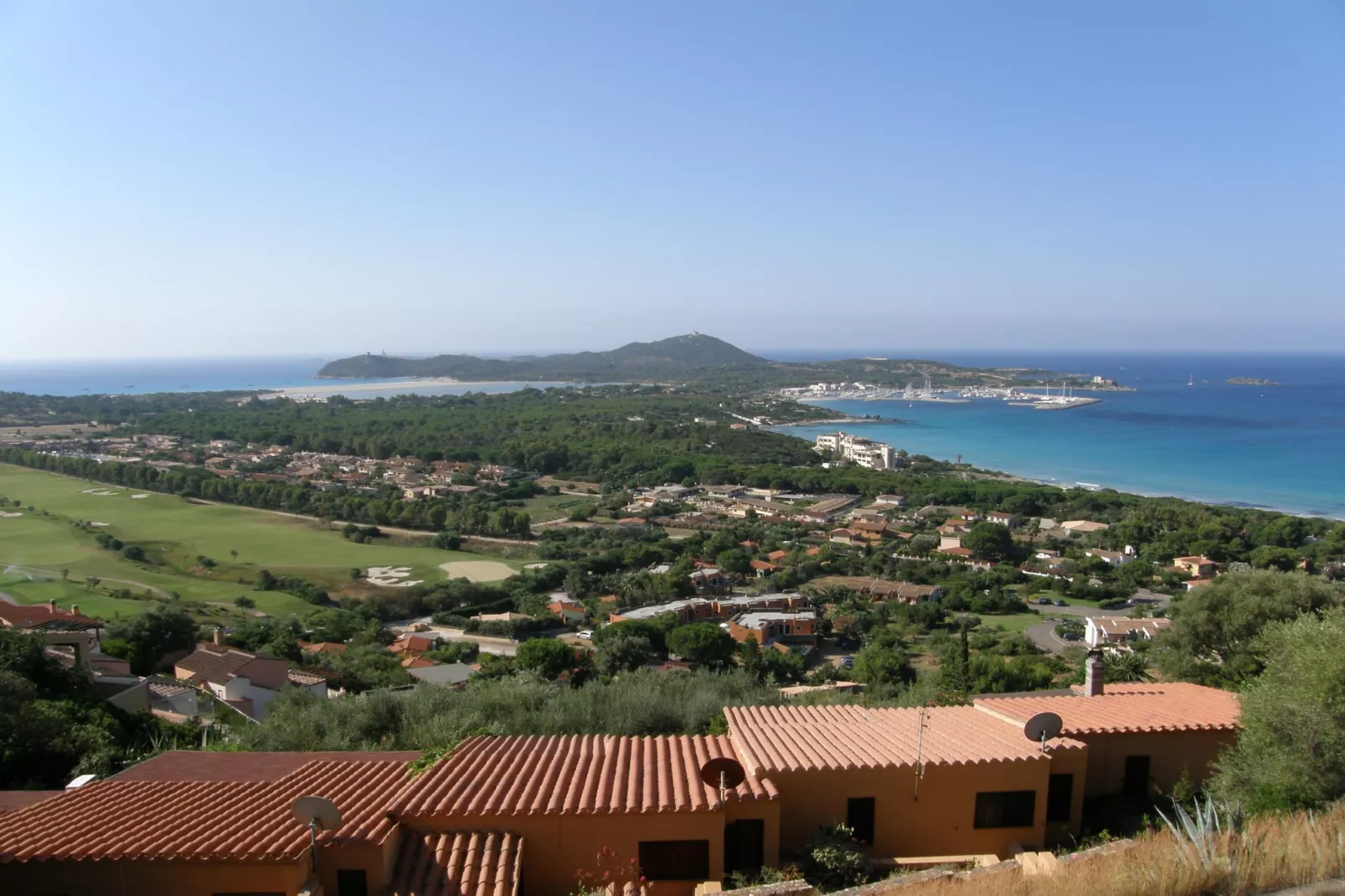 Monolocale per 2-Areas summer 1km