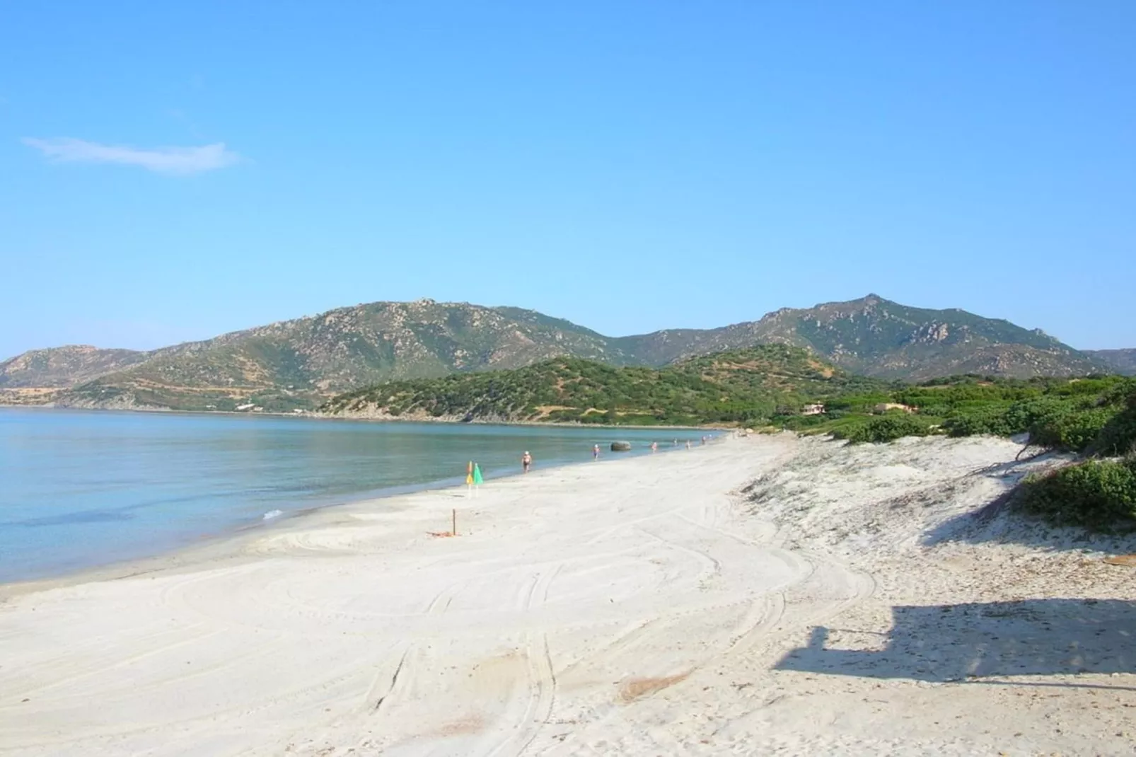 Monolocale per 2-Areas summer 1km