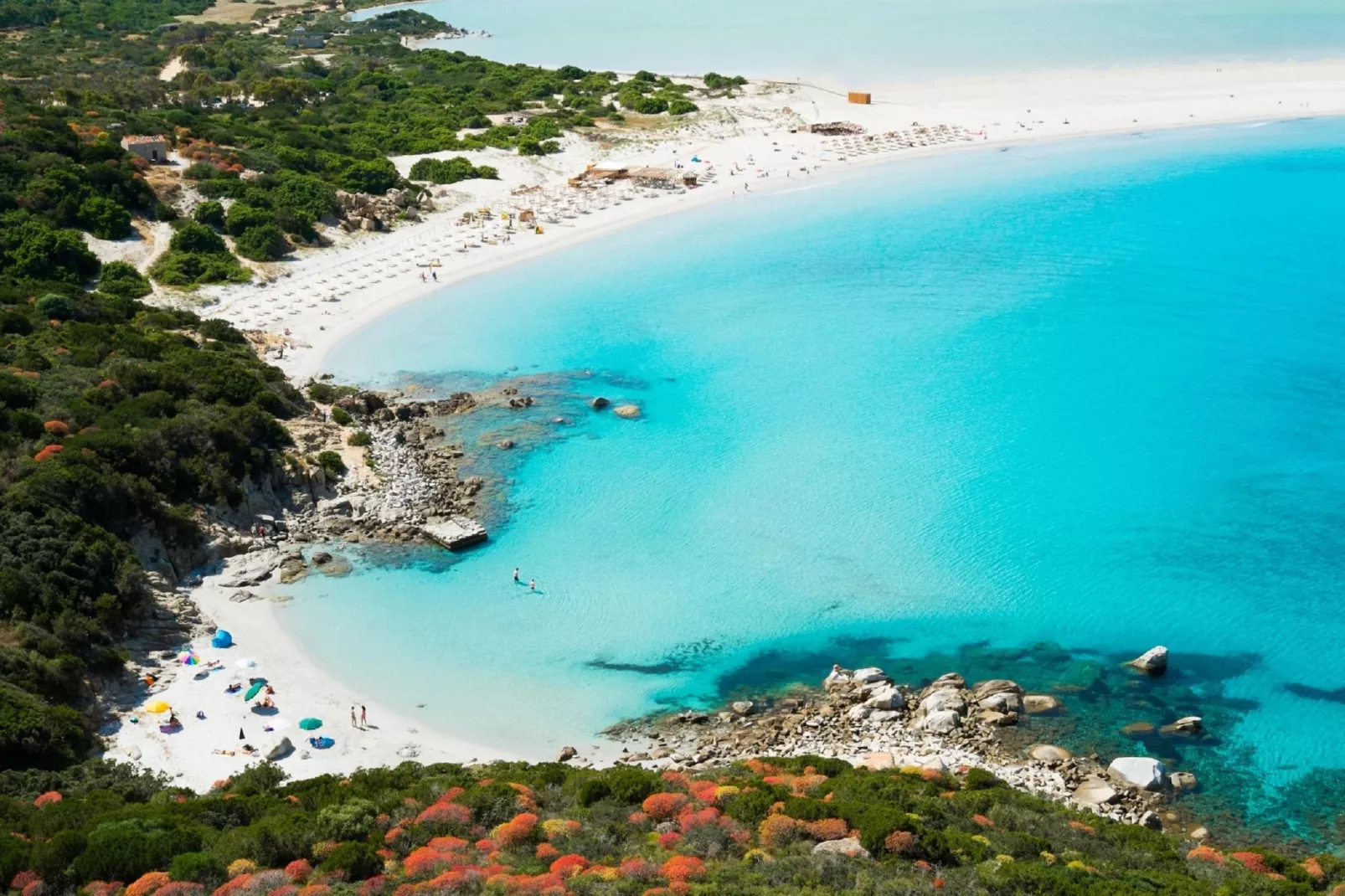 Monolocale per 2-Areas summer 1km