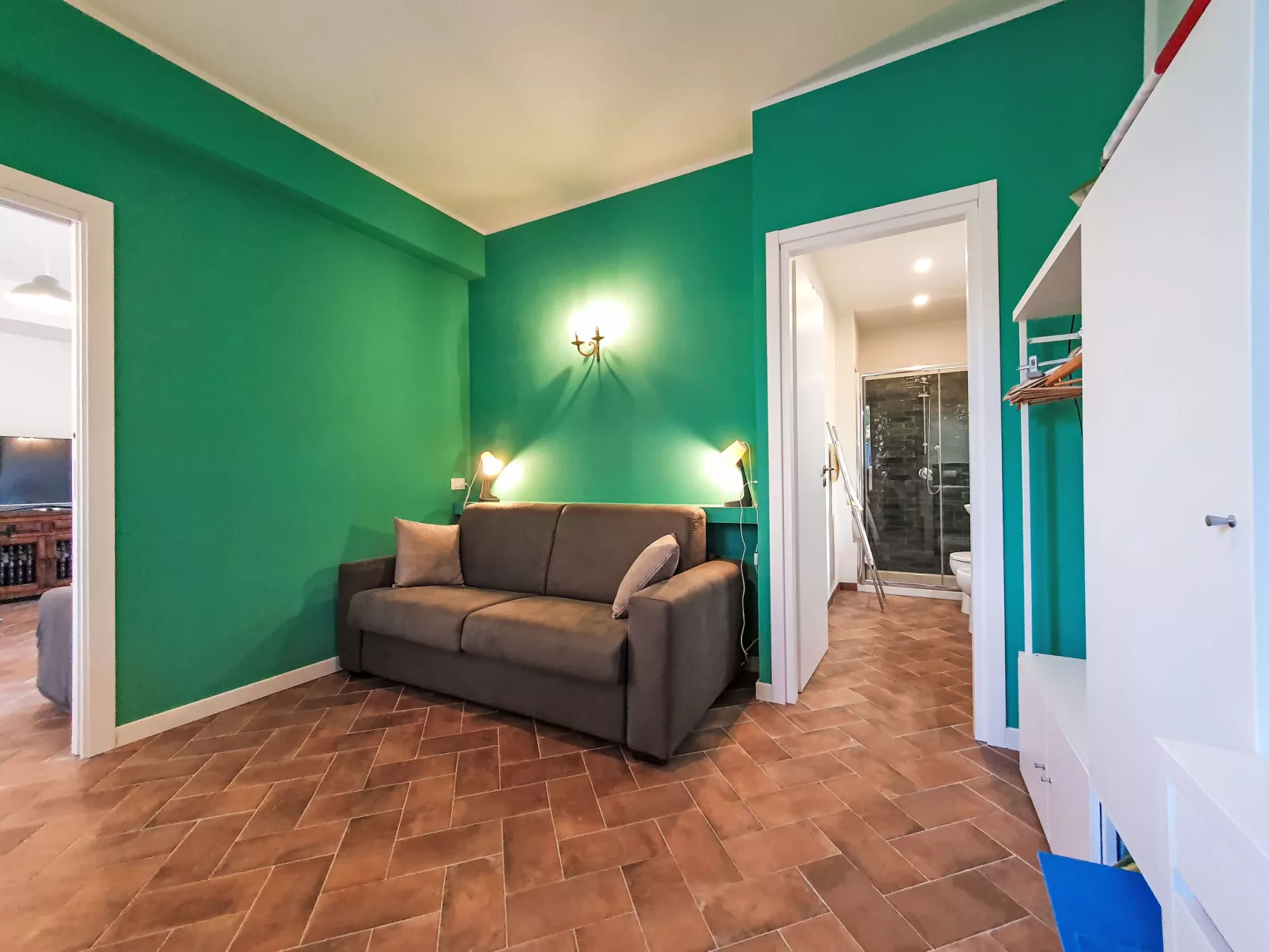 Favorita Suites Ginestra-Inside