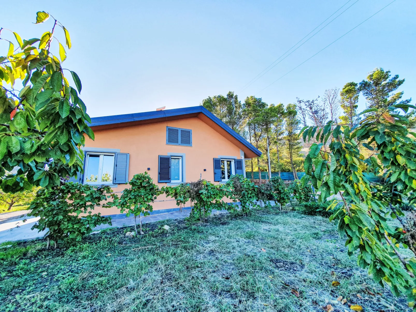 Favorita Suites Ginestra-Outside