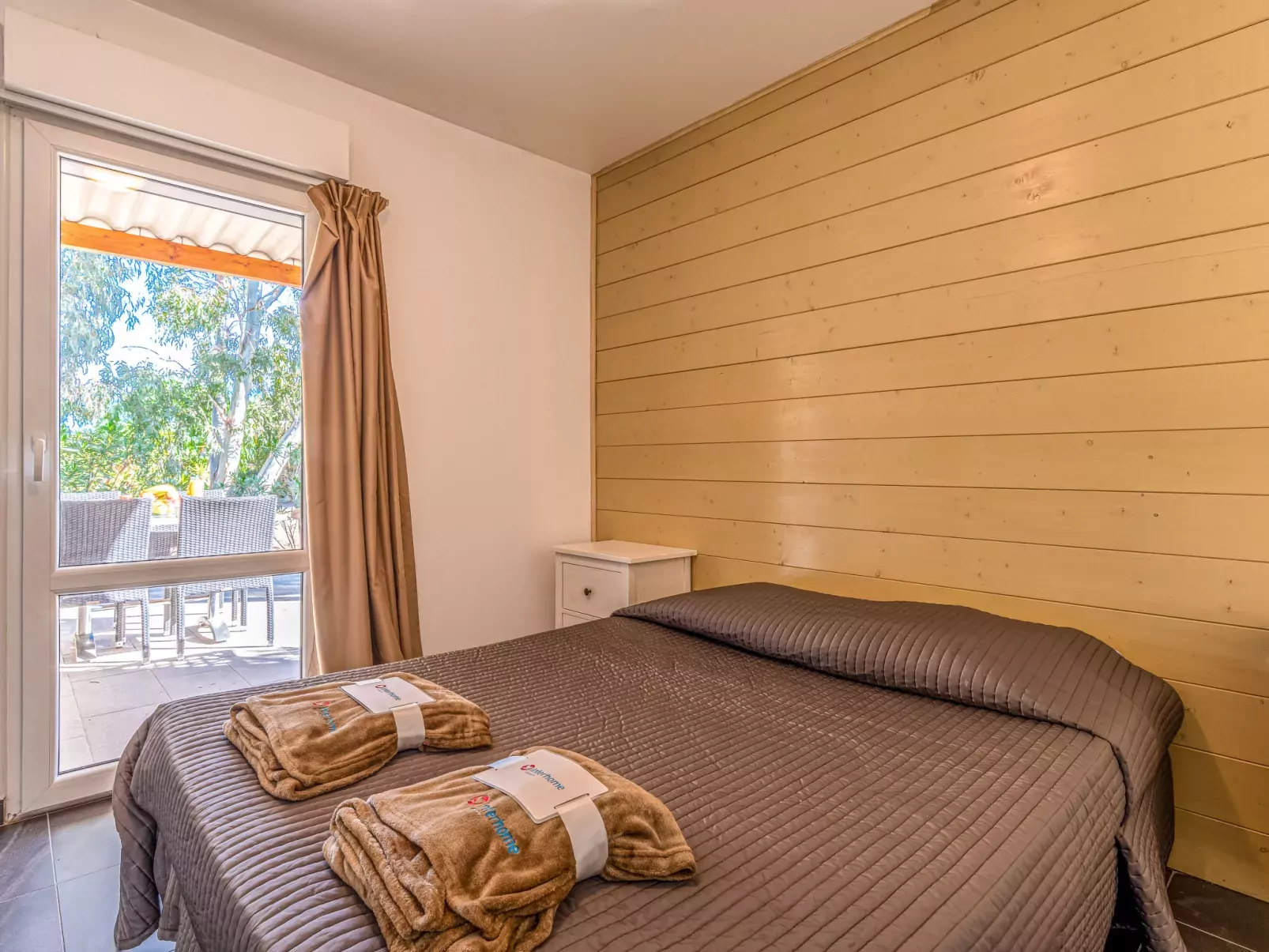 Residence Marina di Favone, T2, 2-4 pers-Inside