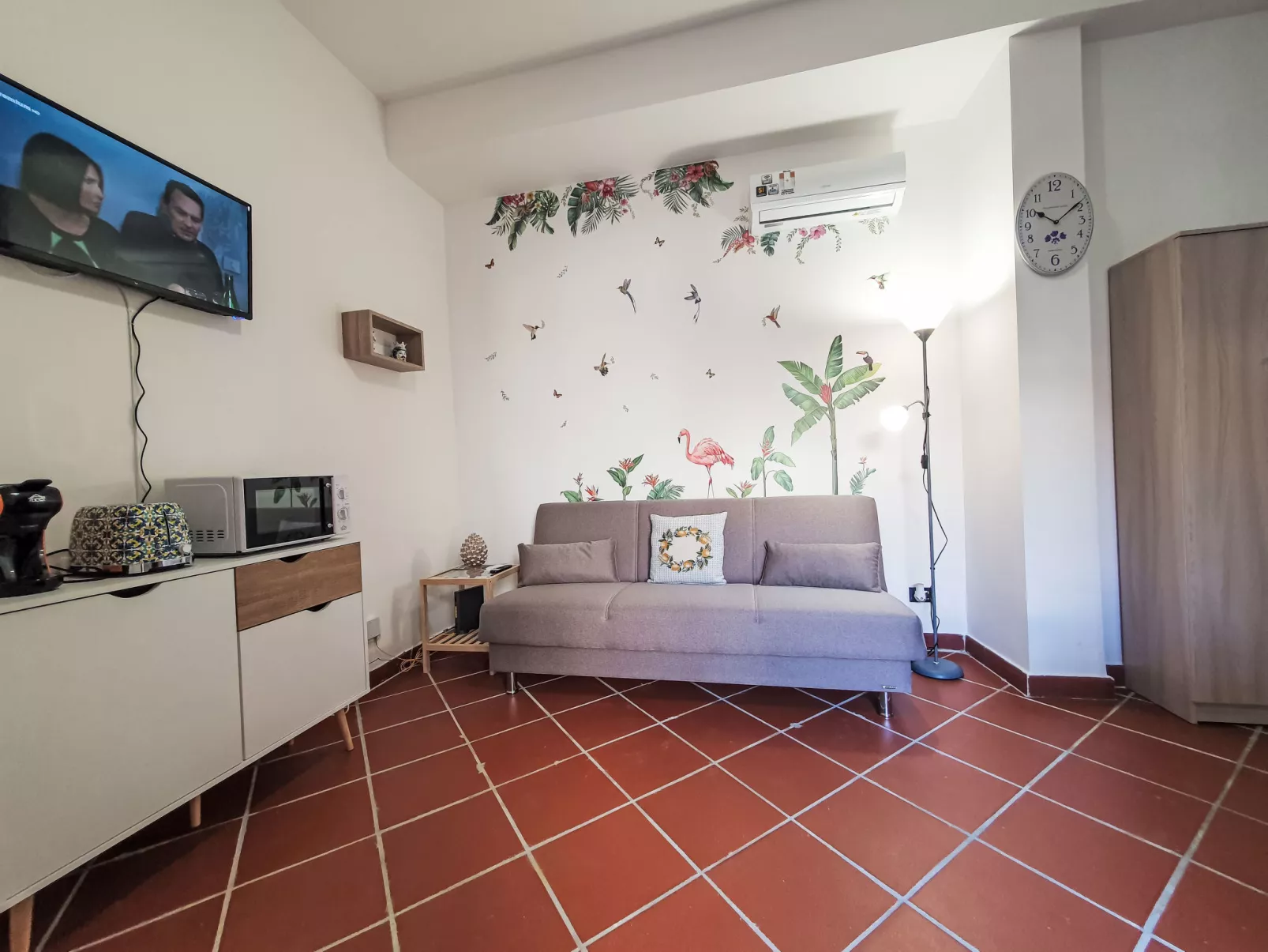 Maya's Home Palermo-Inside