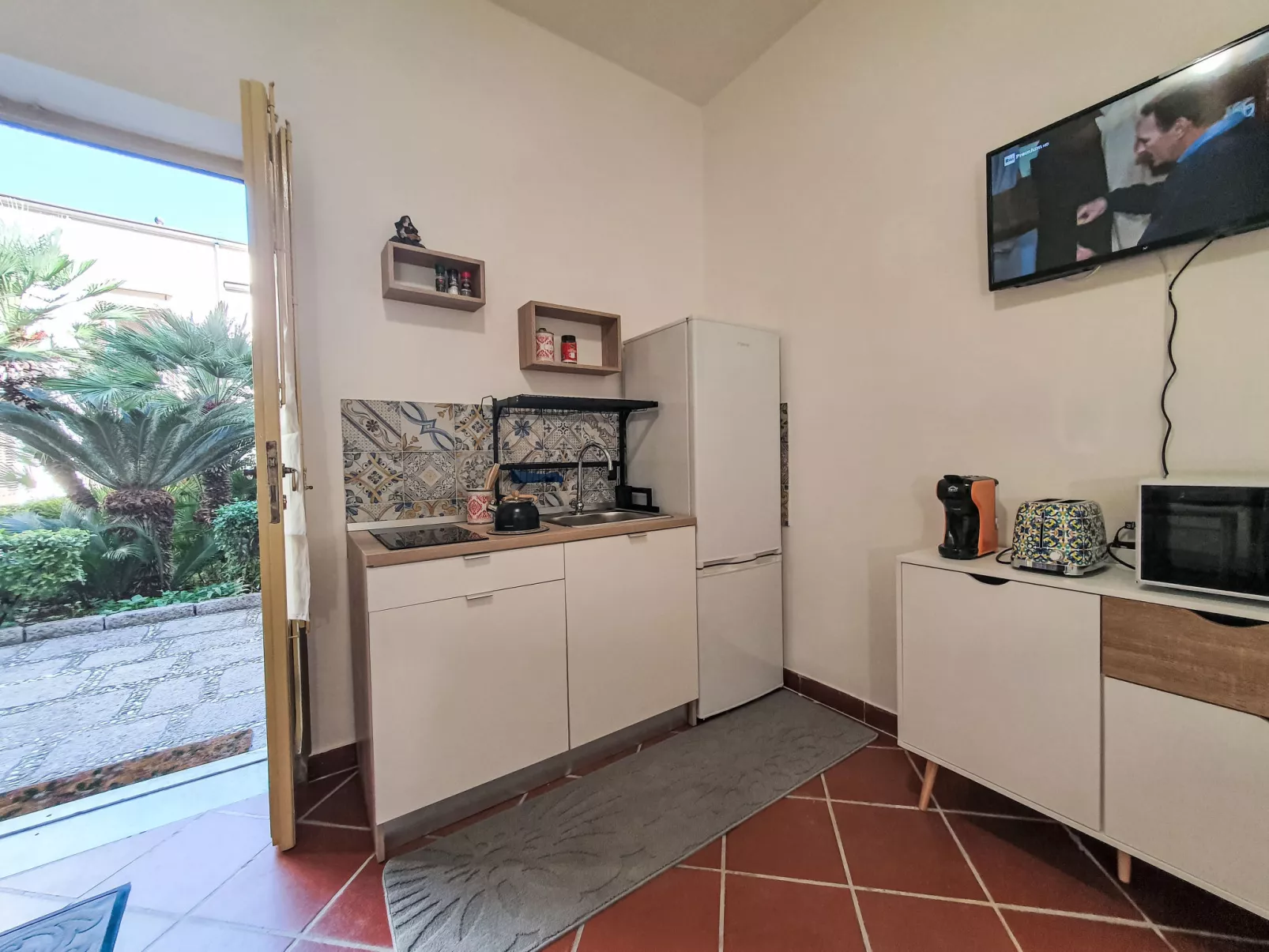 Maya's Home Palermo-Inside