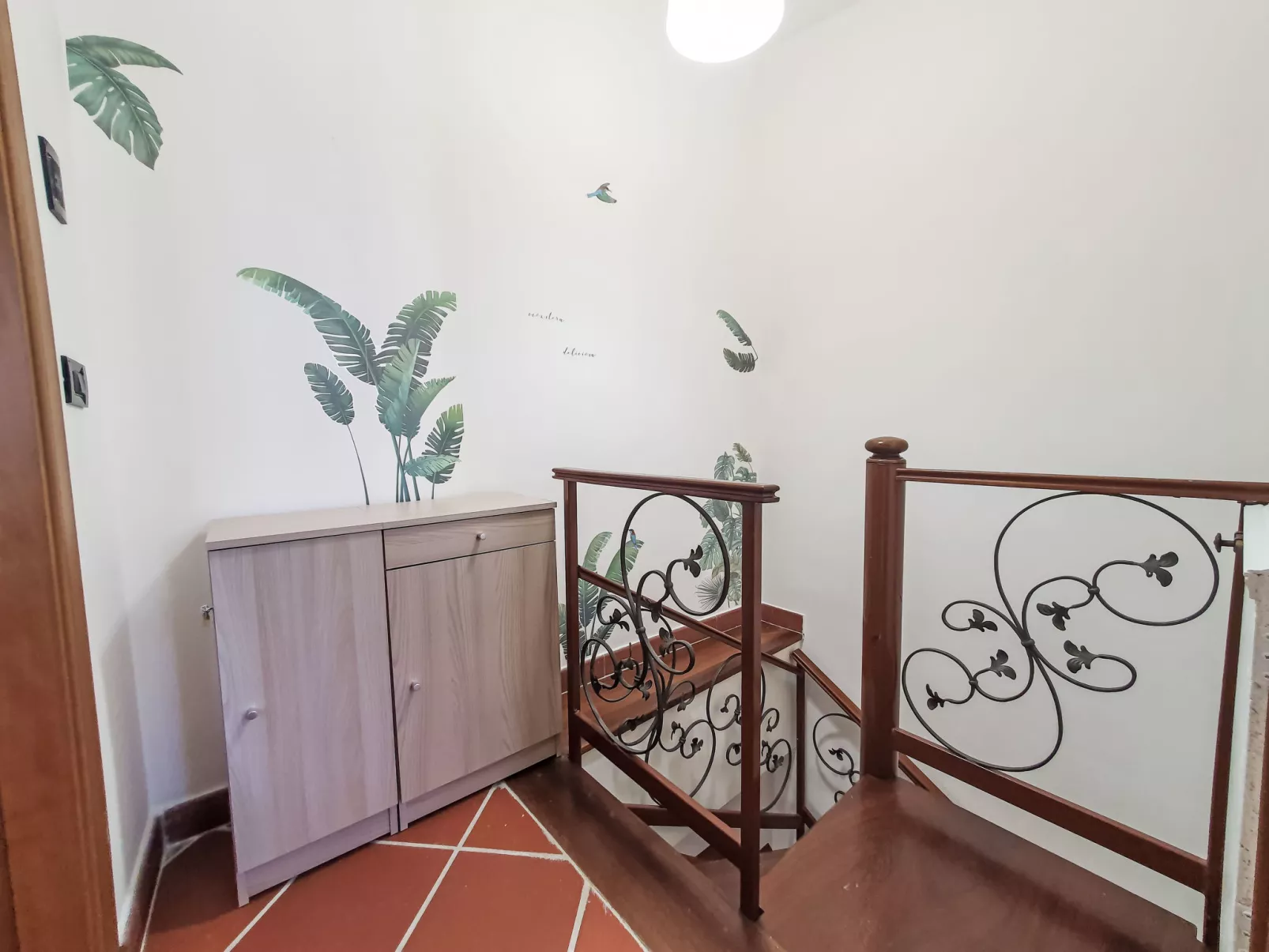 Maya's Home Palermo-Inside