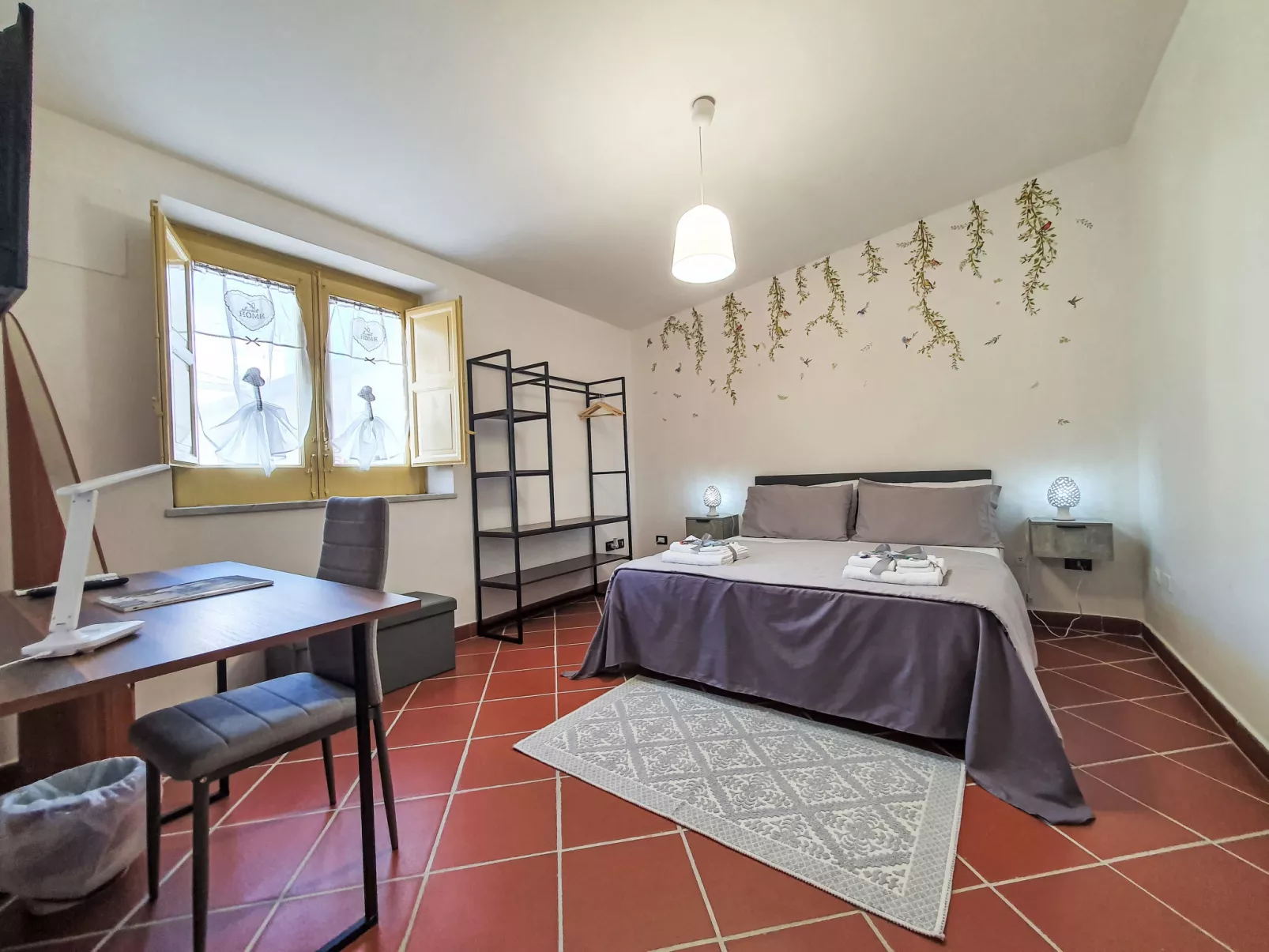 Maya's Home Palermo-Inside