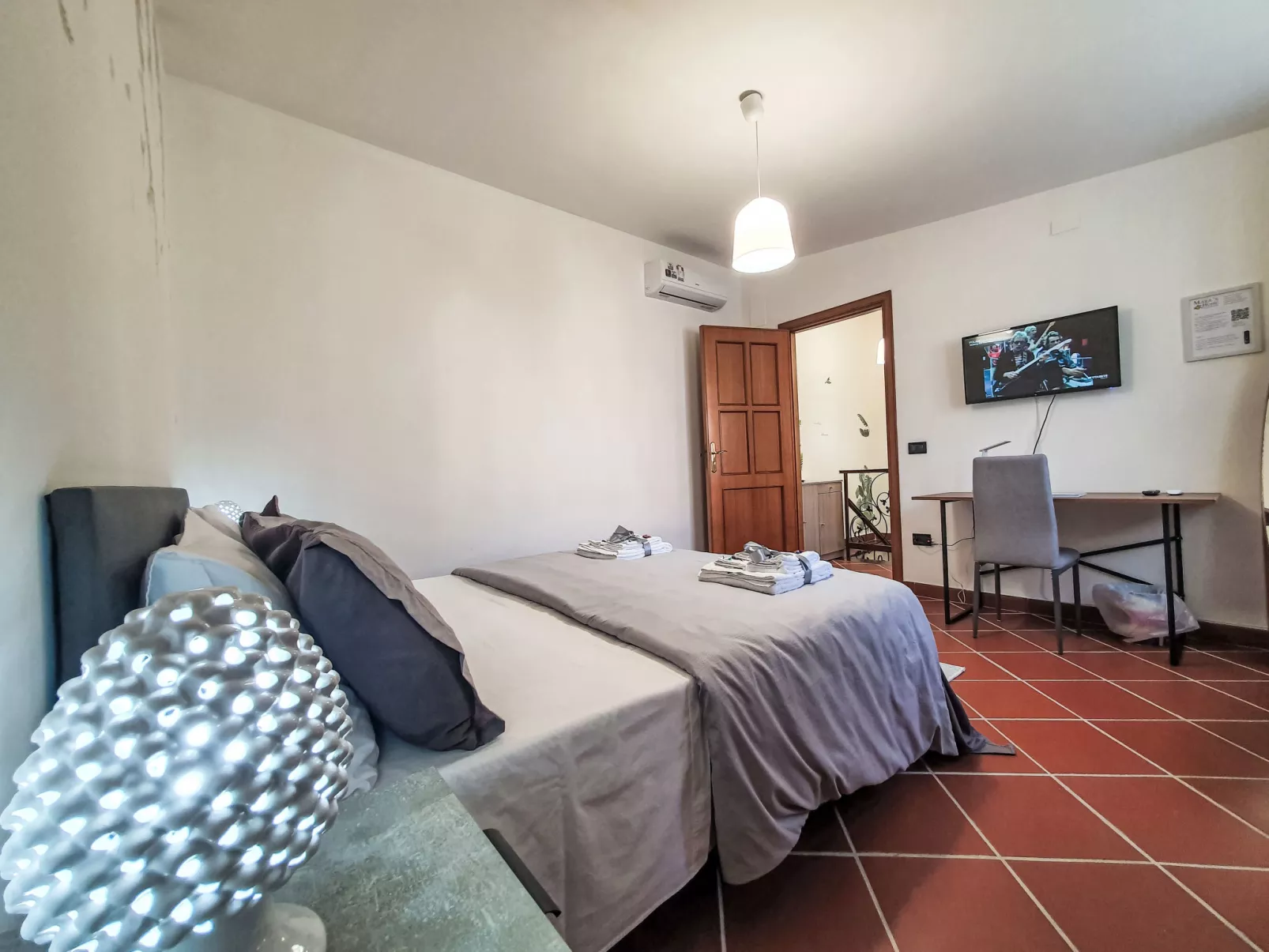 Maya's Home Palermo-Inside