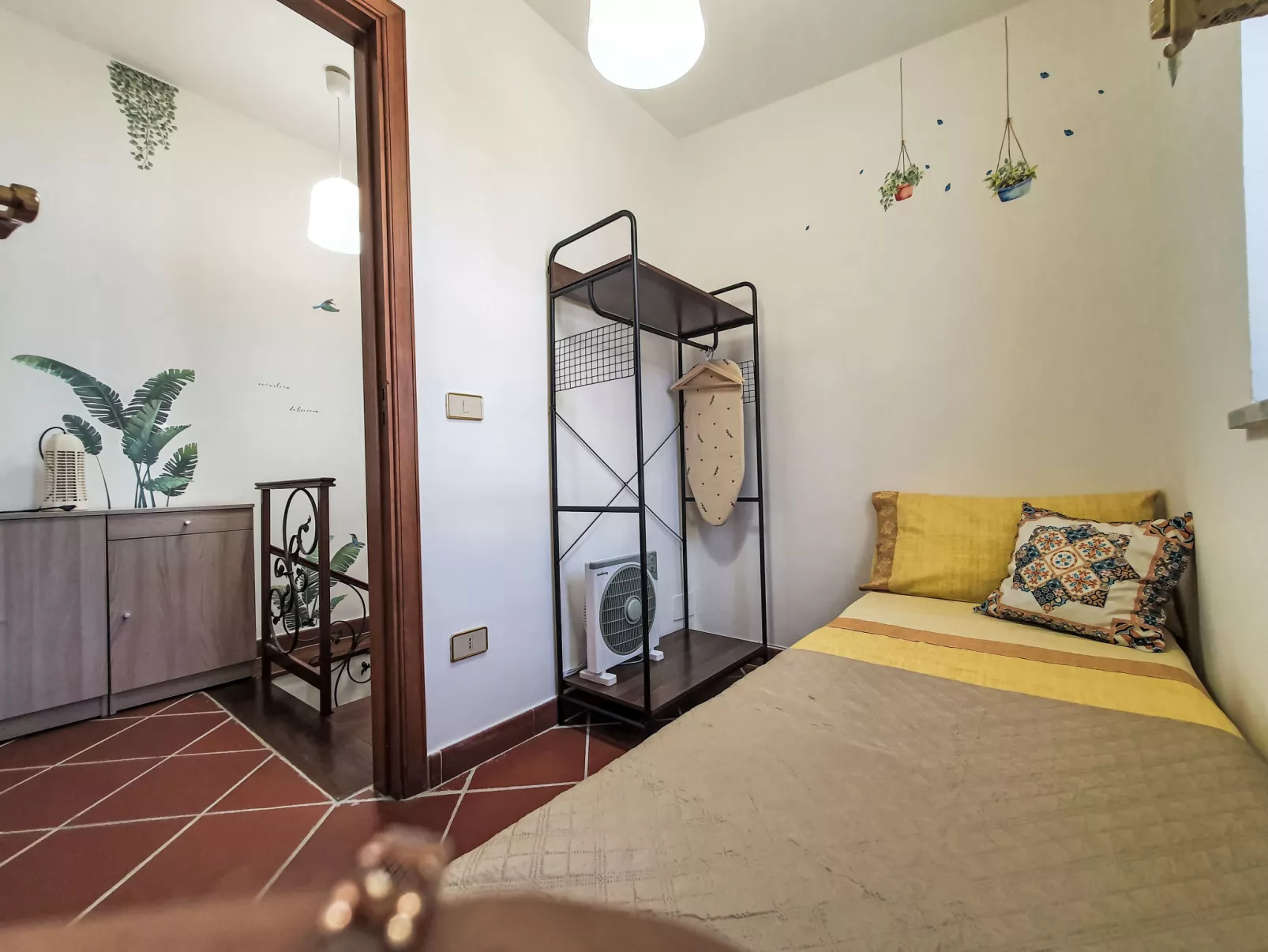 Maya's Home Palermo-Inside