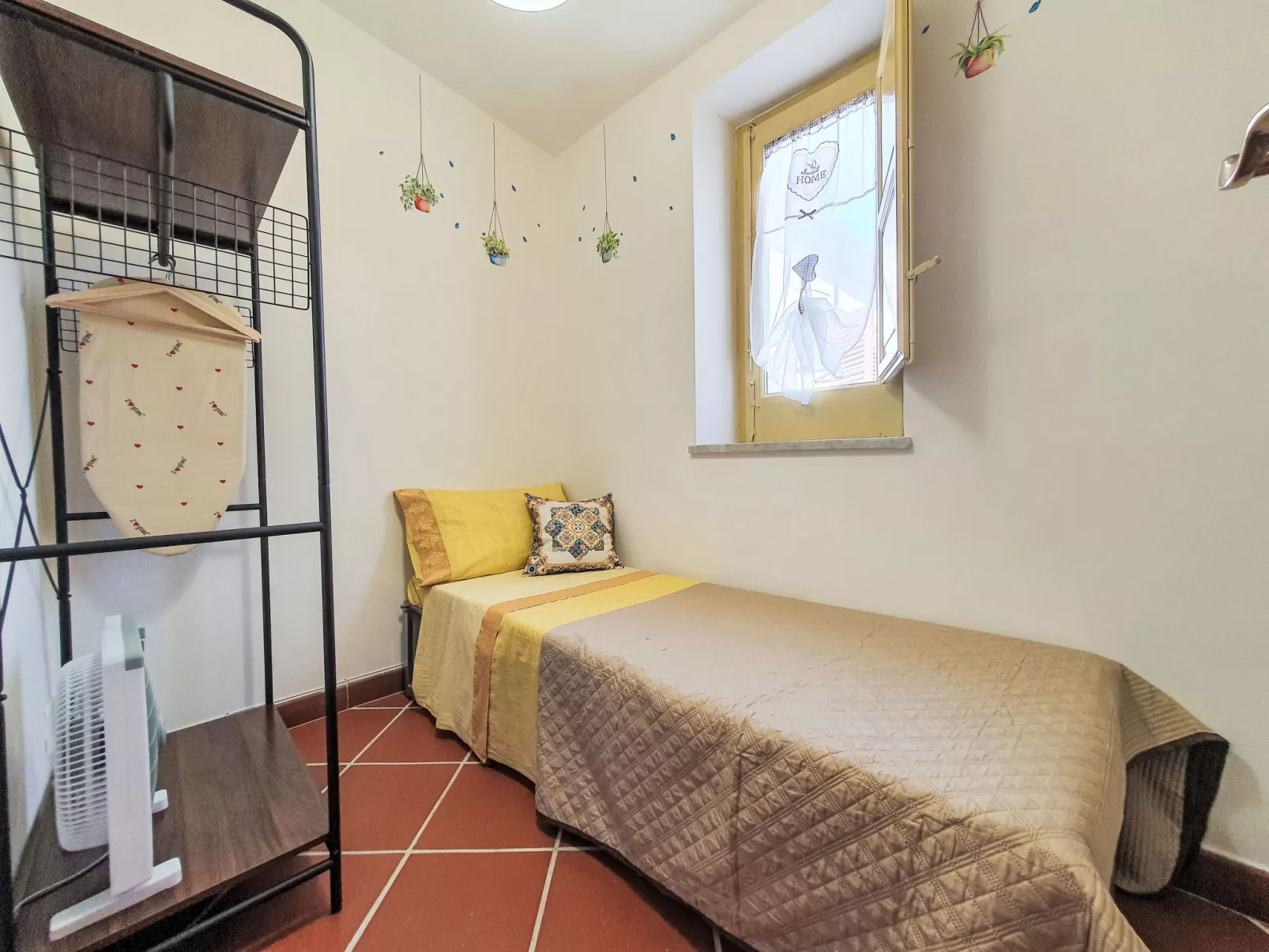 Maya's Home Palermo-Inside