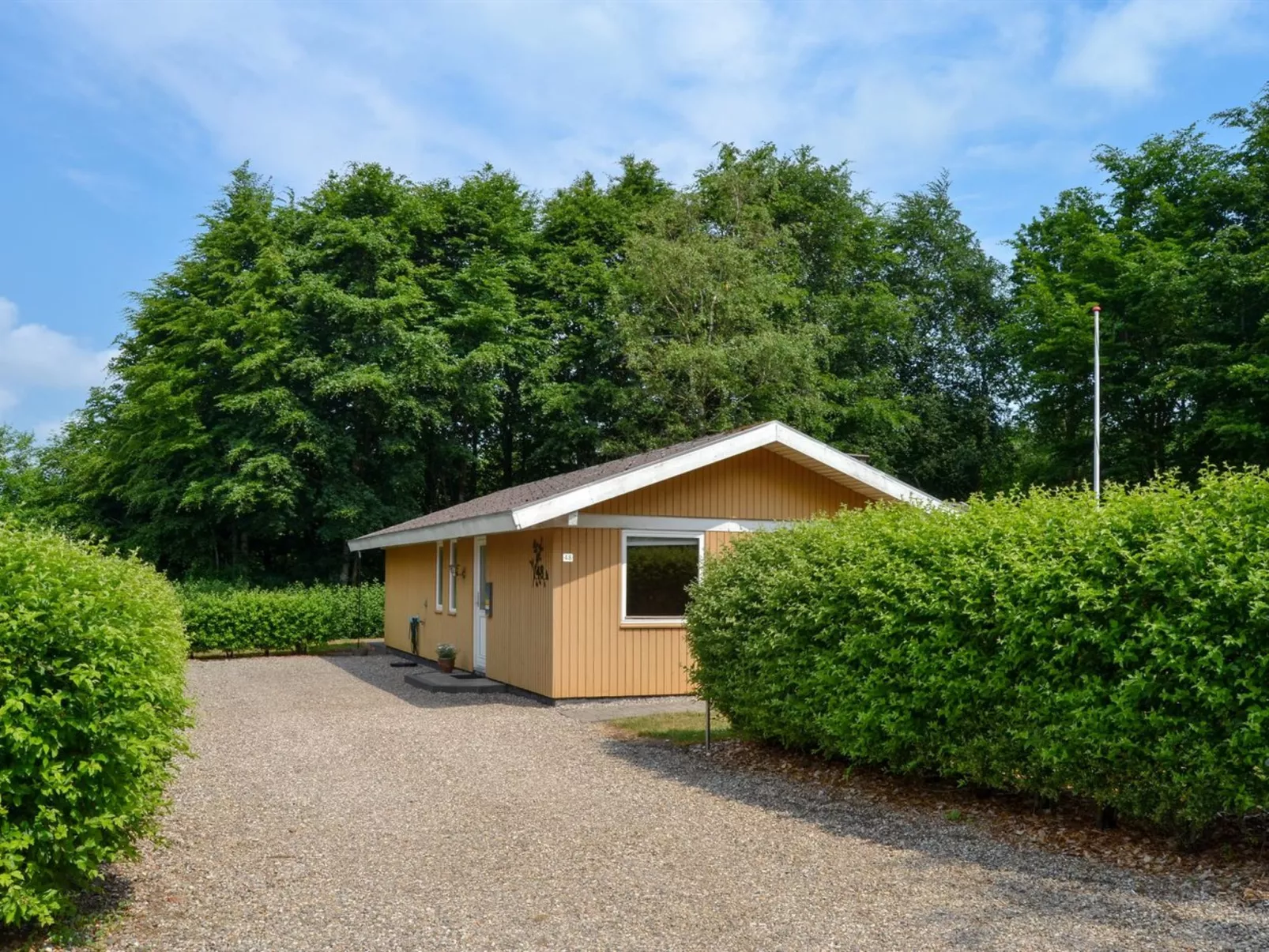 "Friedeman" - 29km from the sea-Outside