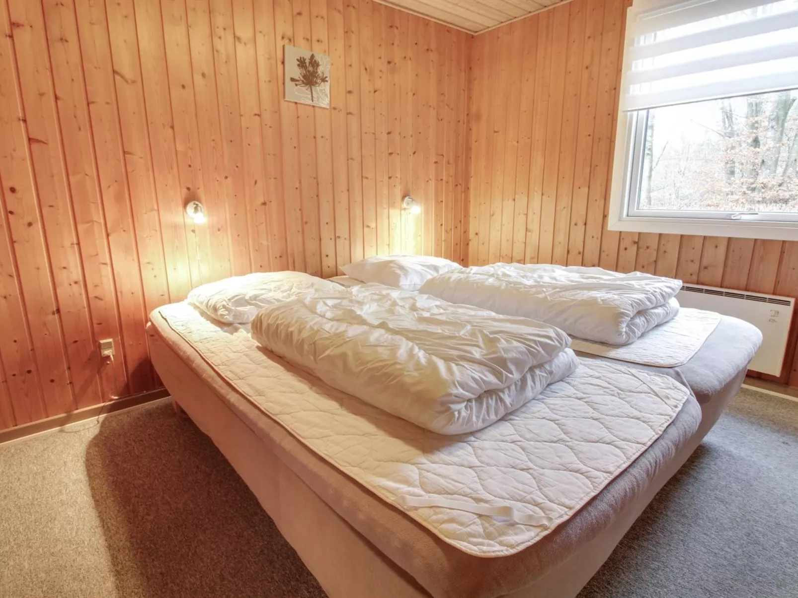 "Friedeman" - 29km from the sea-Inside