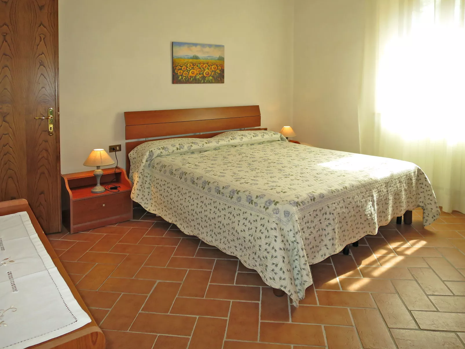 Podere Cafaggiolo-Inside