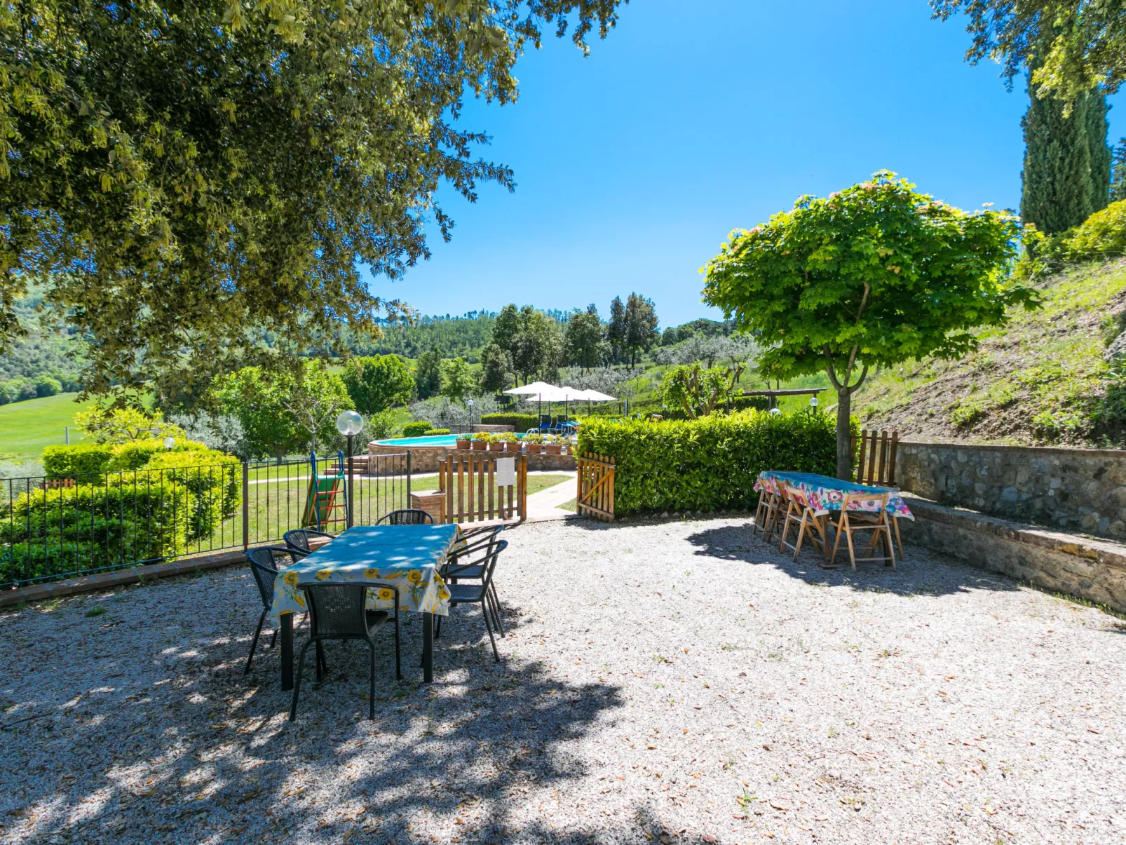 Podere Cafaggiolo-Outside