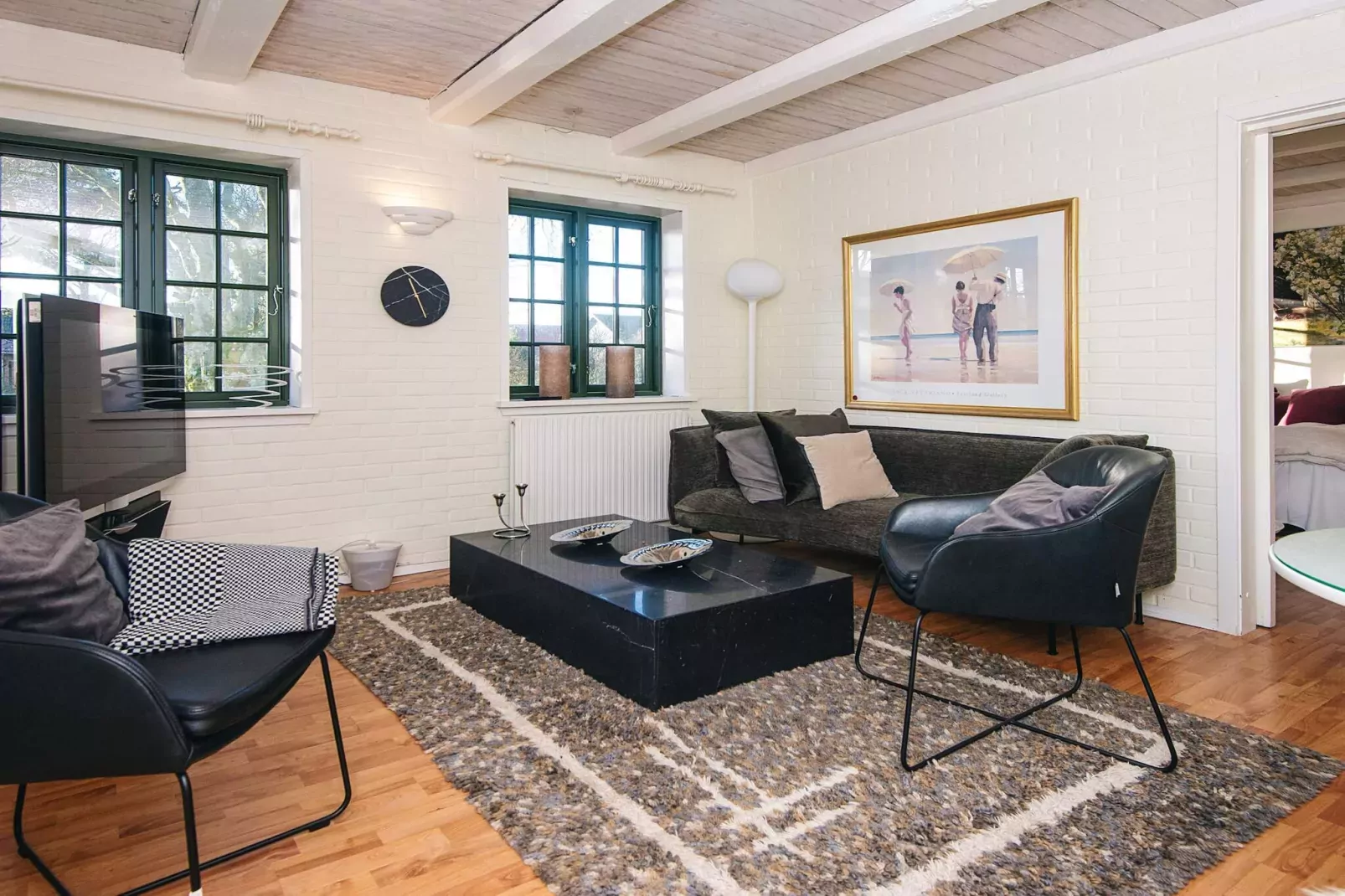 Premium-suite til 2 personer-Indoor
