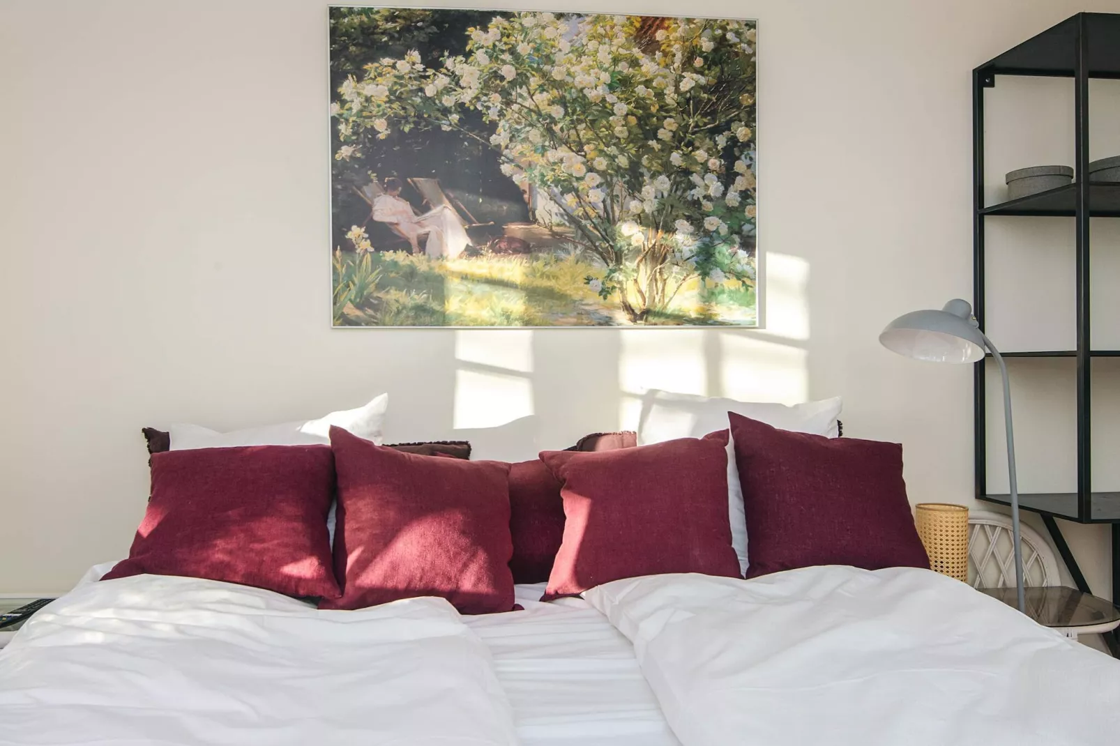 Premium-suite til 2 personer-Indoor