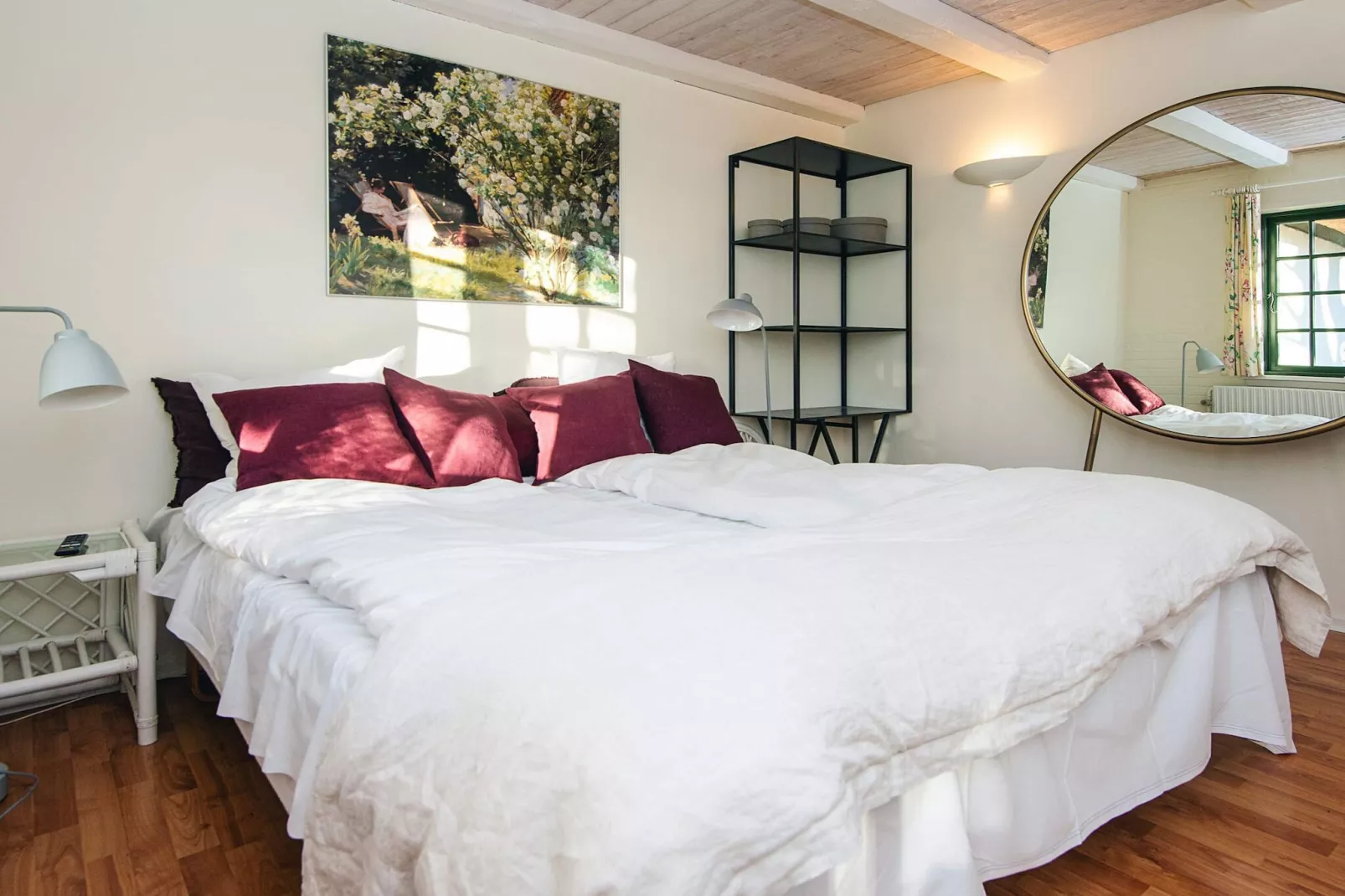 Premium-suite til 2 personer-Indoor