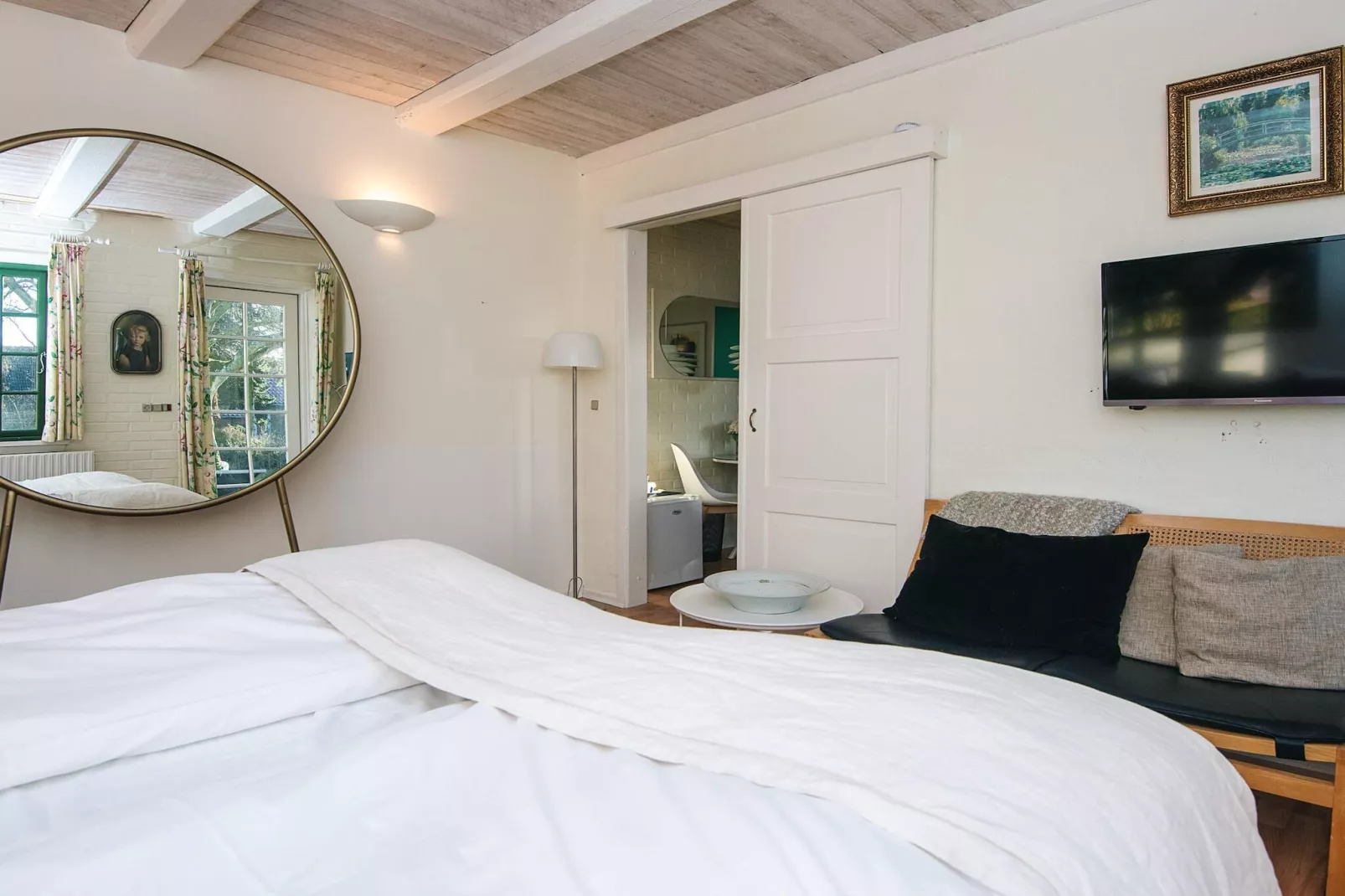 Premium-suite til 2 personer-Indoor