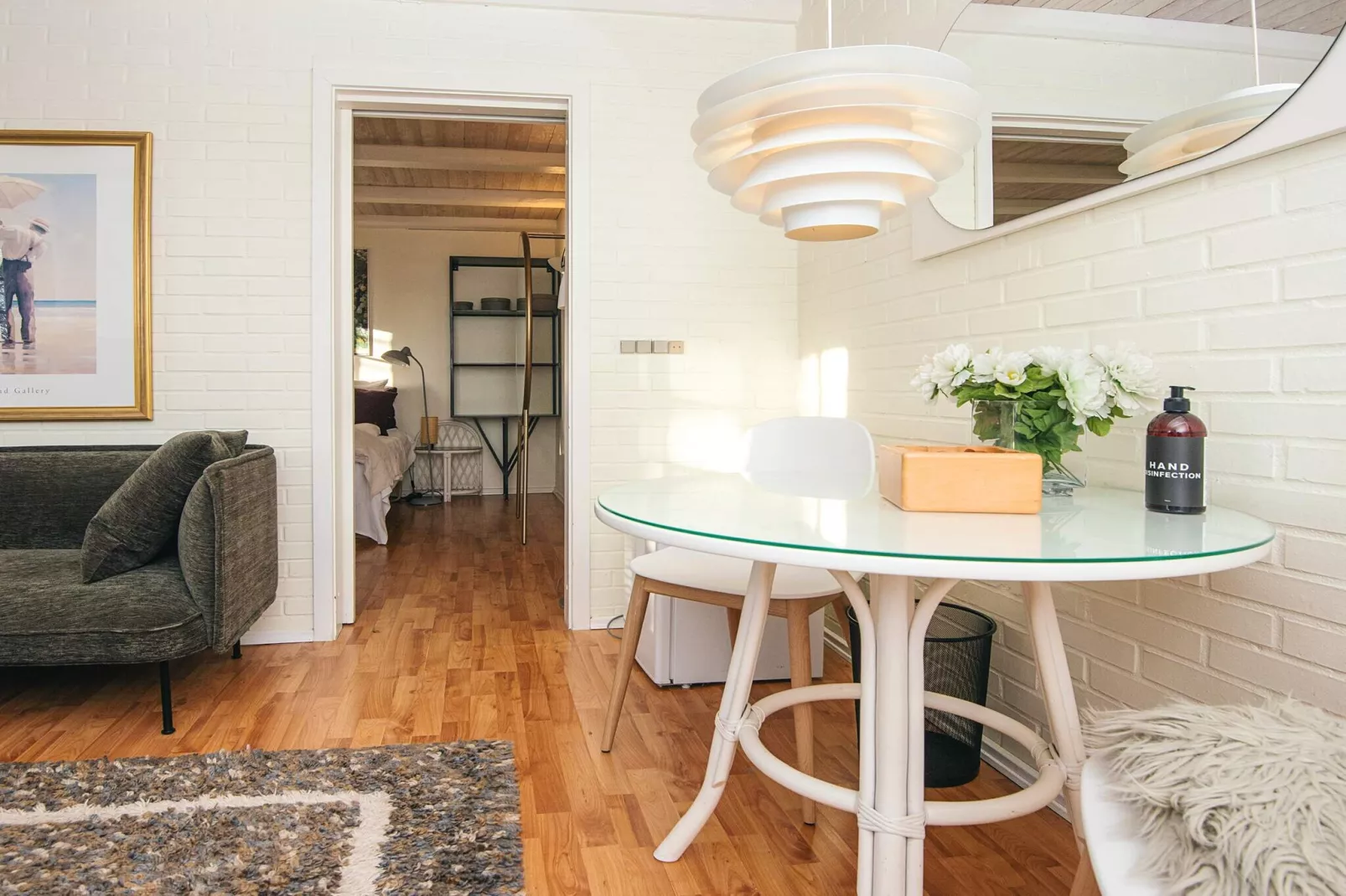 Premium-suite til 2 personer-Indoor