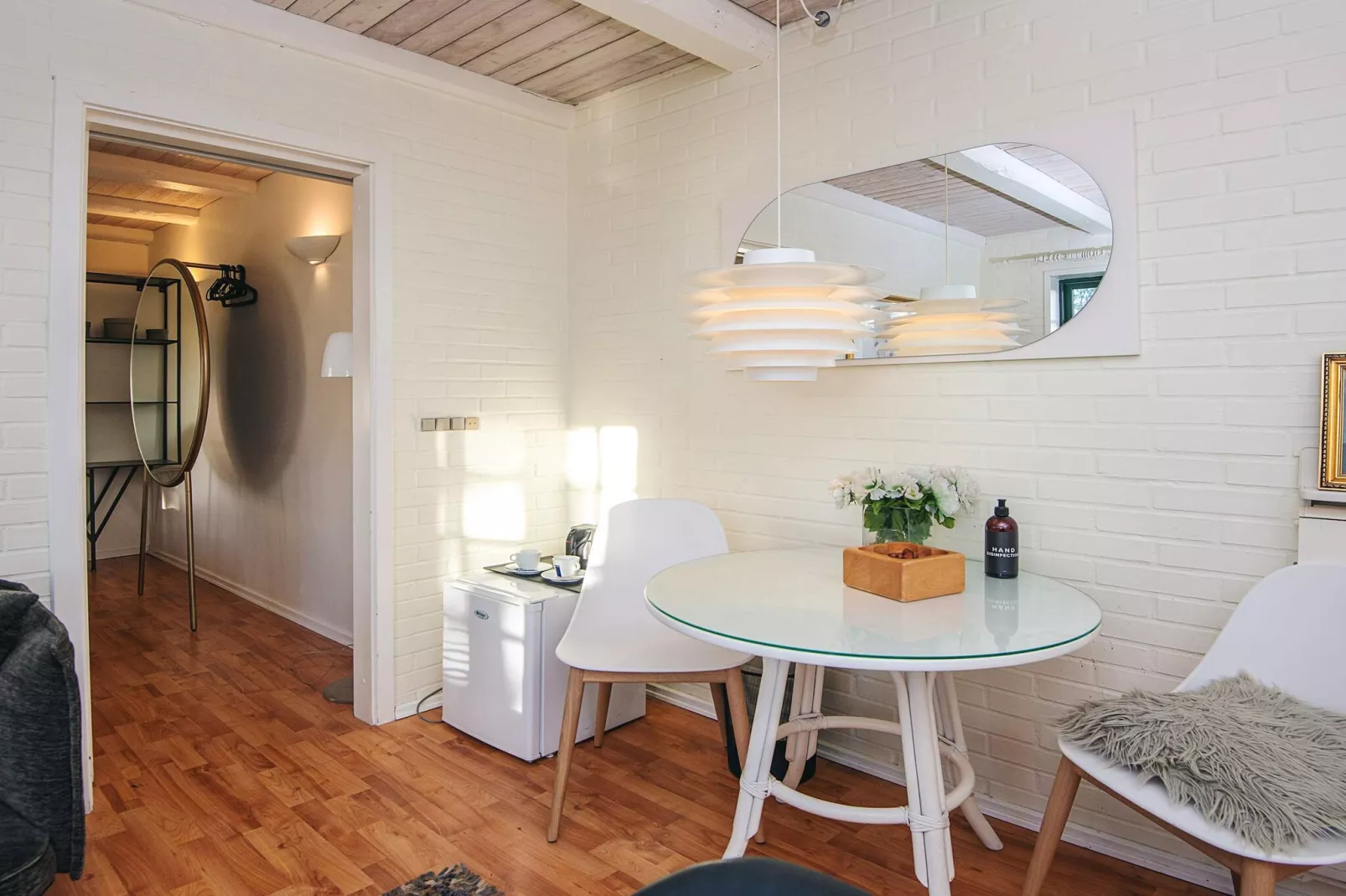 Premium-suite til 2 personer-Indoor