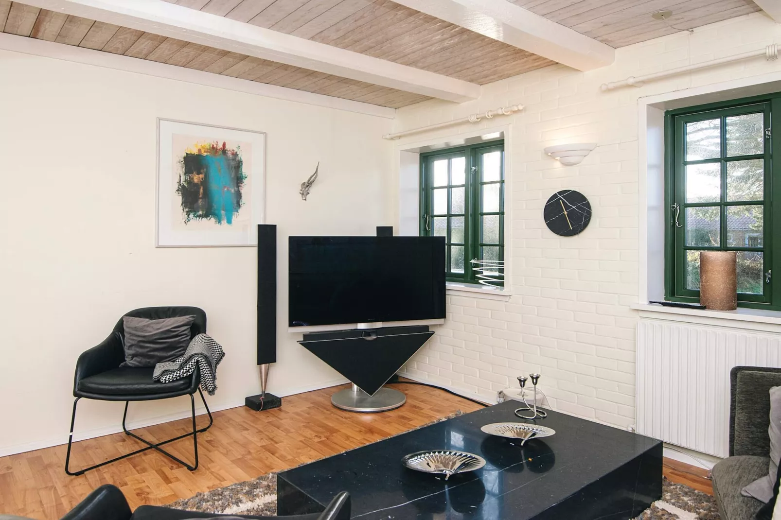 Premium-suite til 2 personer-Indoor