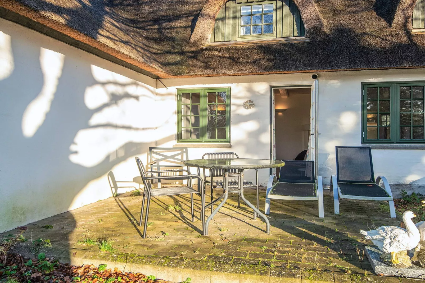 Premium-suite til 2 personer-Indoor
