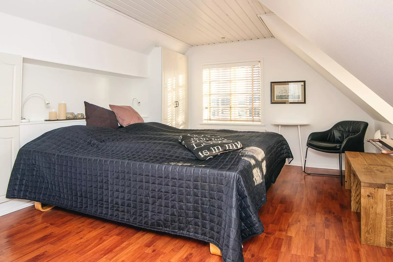 Premium-suite til 2 personer-Indoor