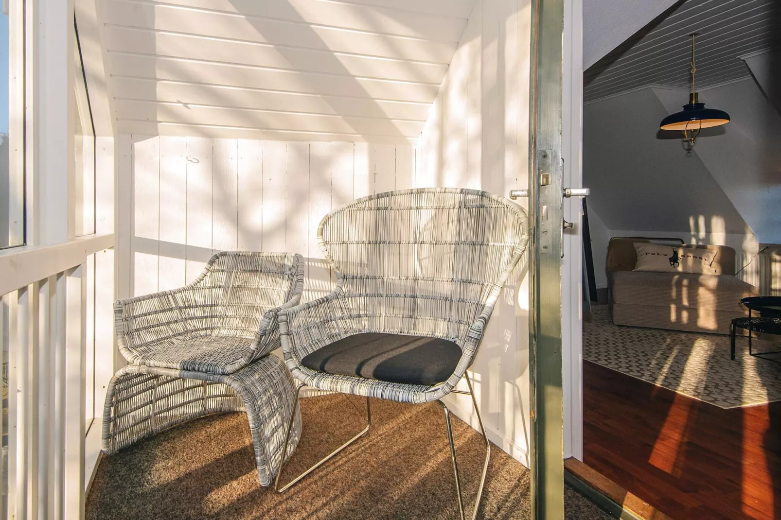 Premium-suite til 2 personer-Indoor