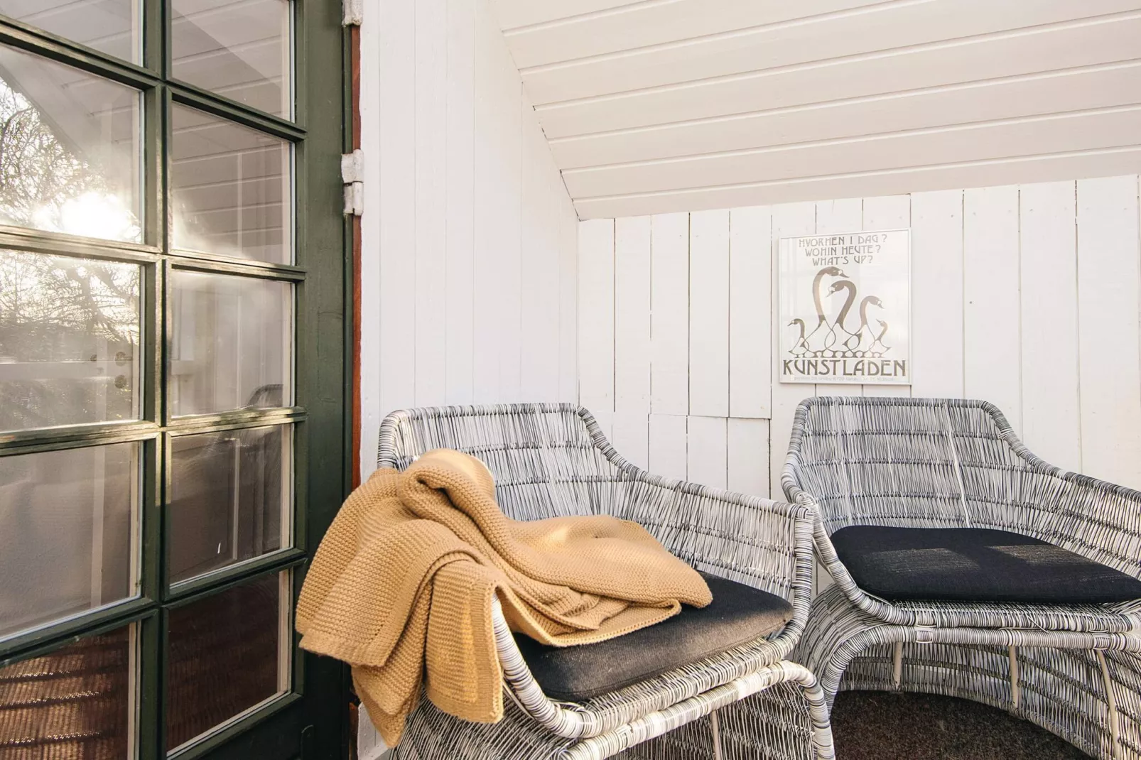 Premium-suite til 2 personer-Indoor