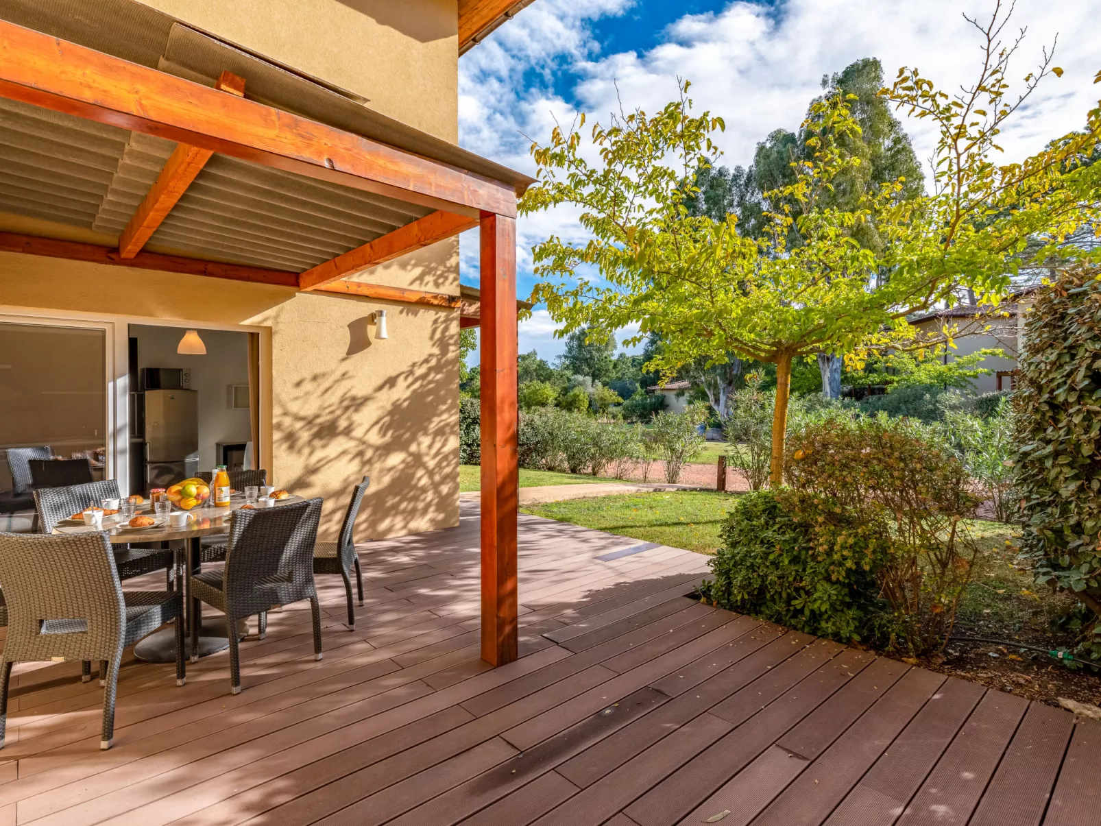 Residence Marina di Favone, T3, 4-6 pers-Outside