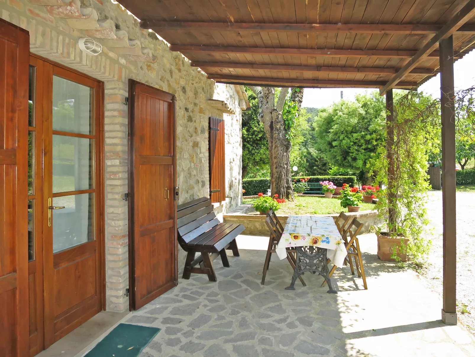 Podere Cafaggiolo-Outside
