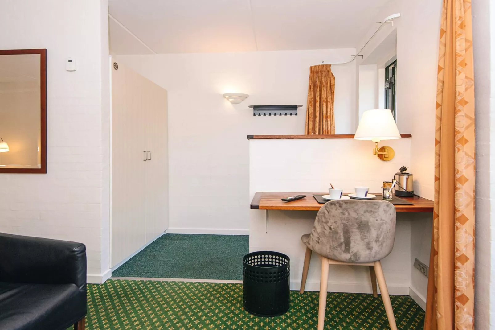 Dobbeltværelse til 2 personer-Indoor