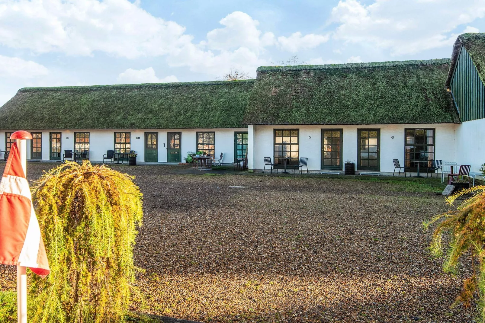 Suite For 2 Personer-Outdoor