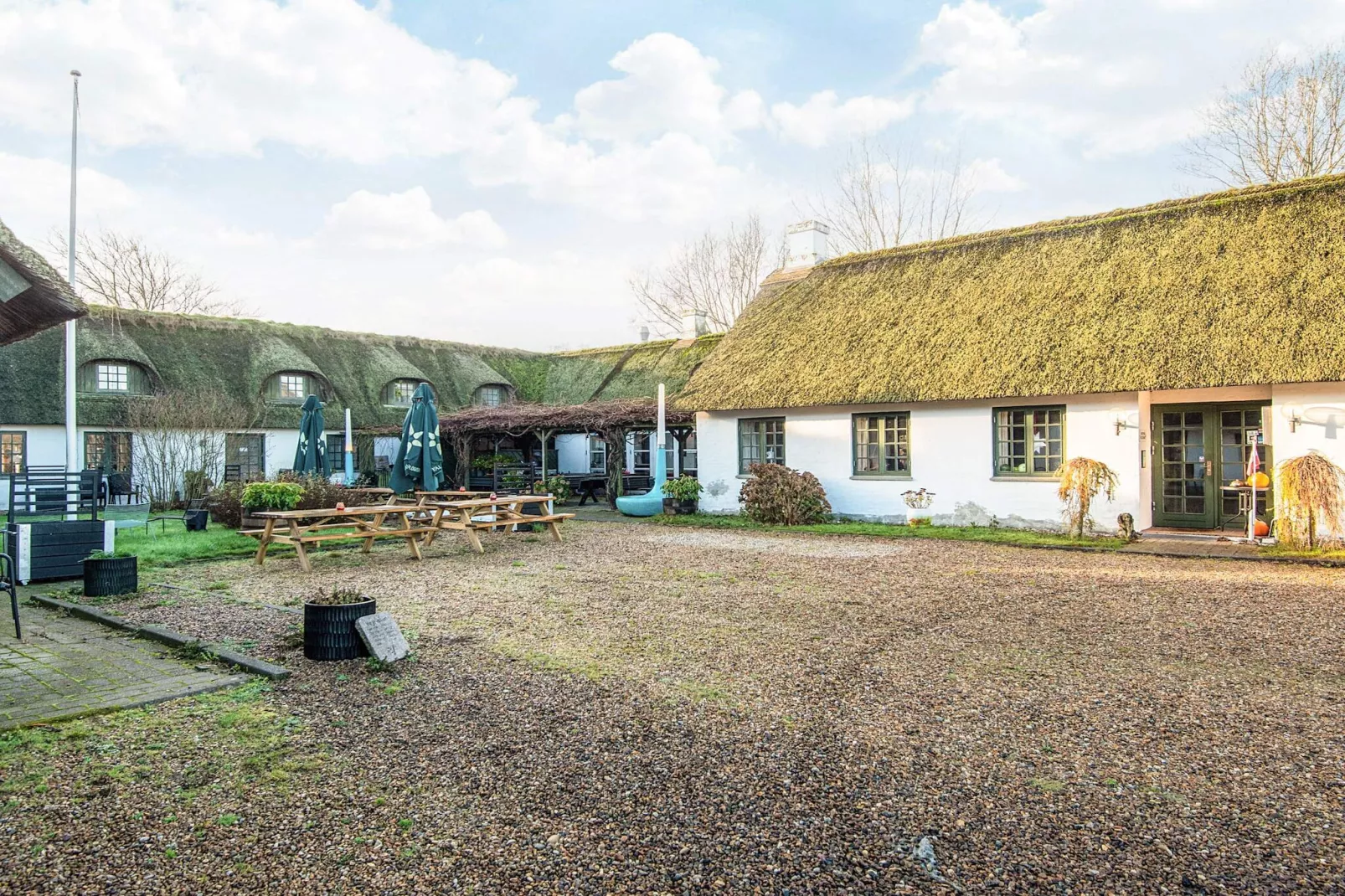 Suite For 2 Personer-Outdoor
