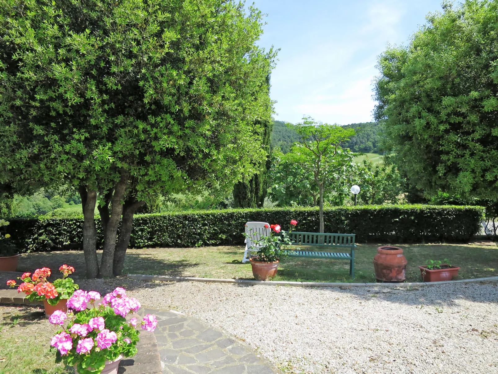 Podere Cafaggiolo-Outside