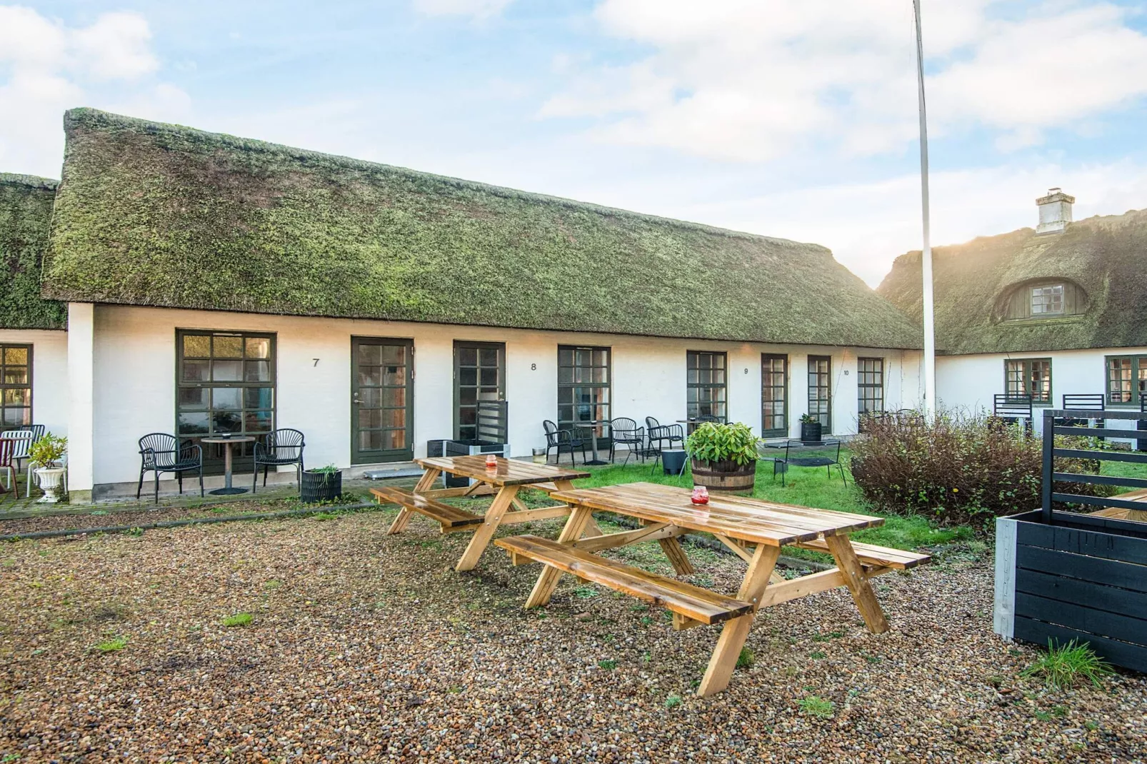 Suite For 2 Personer-Outdoor
