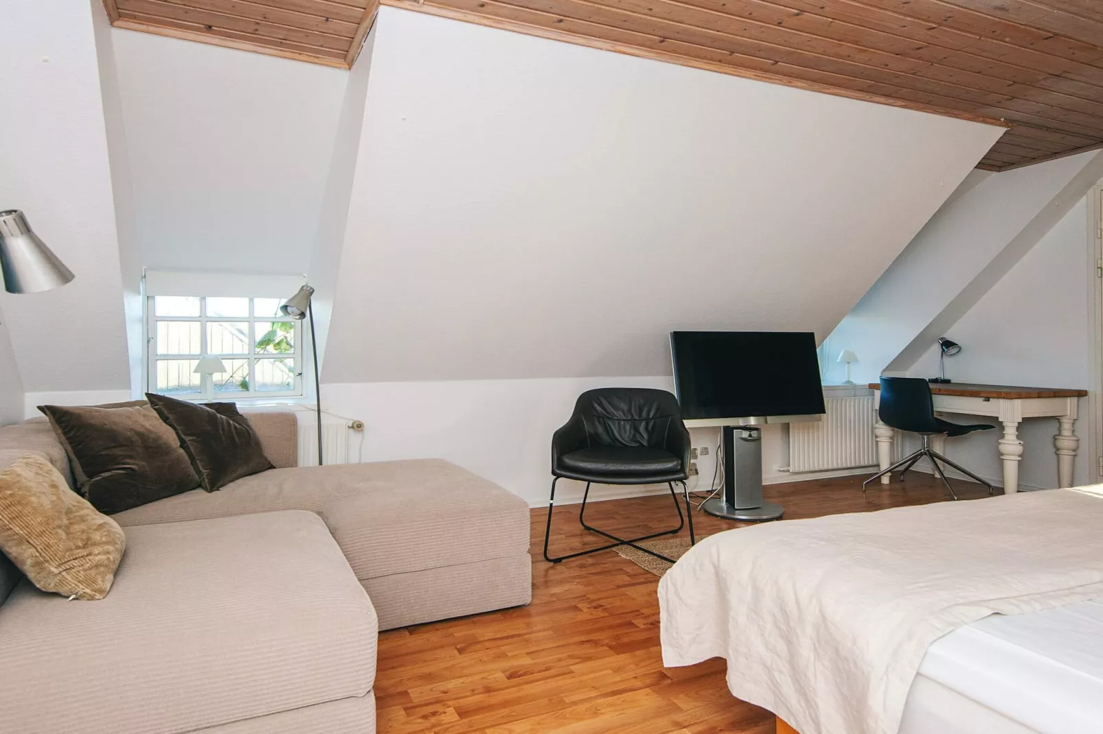 Suite For 2 Personer-Indoor