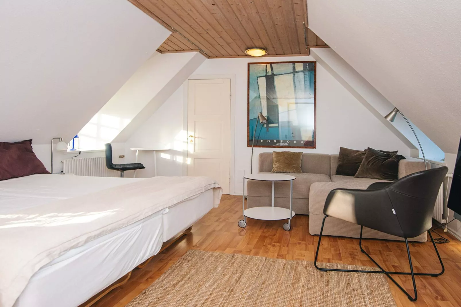 Suite For 2 Personer-Indoor