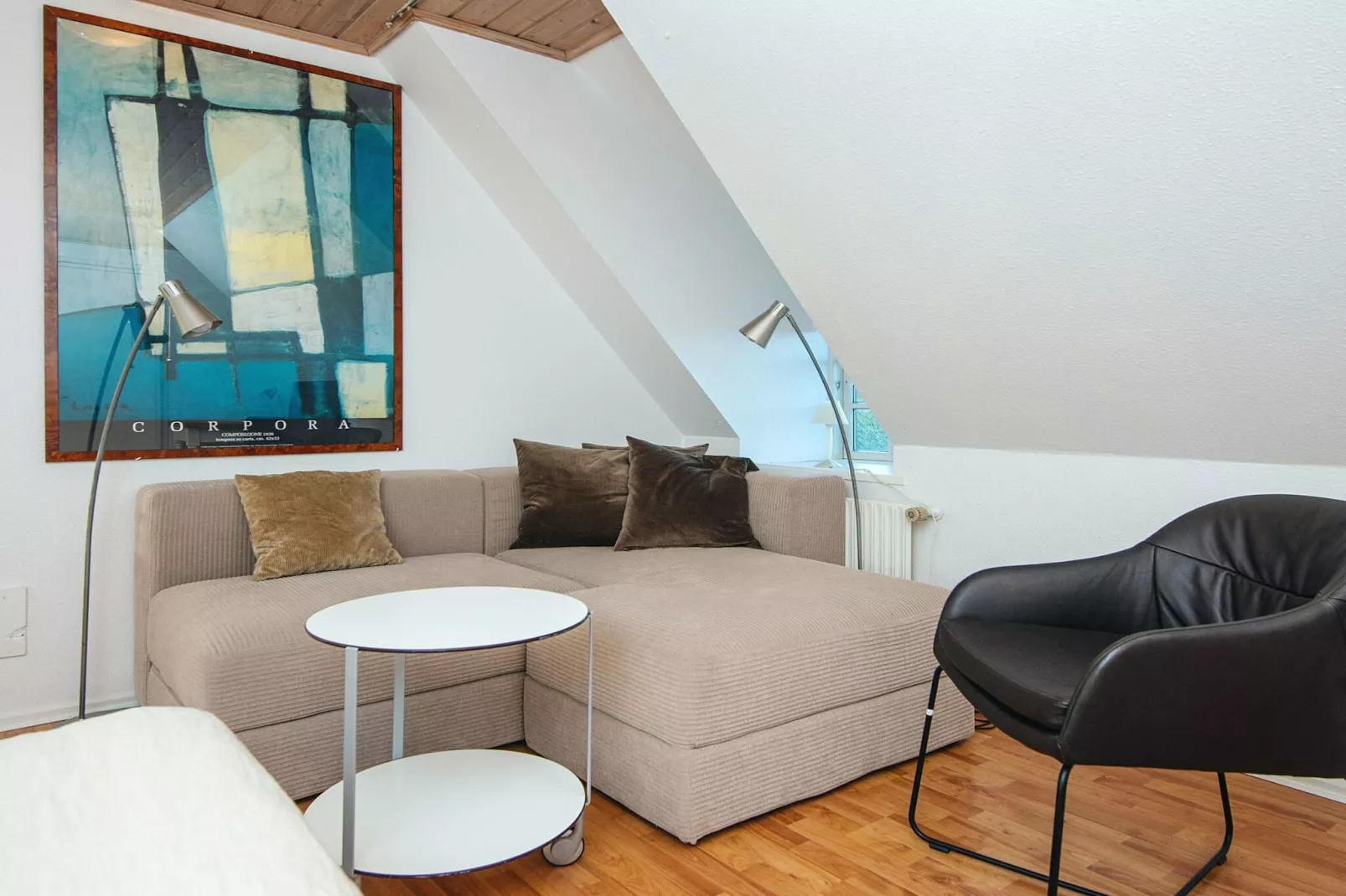 Suite For 2 Personer-Indoor
